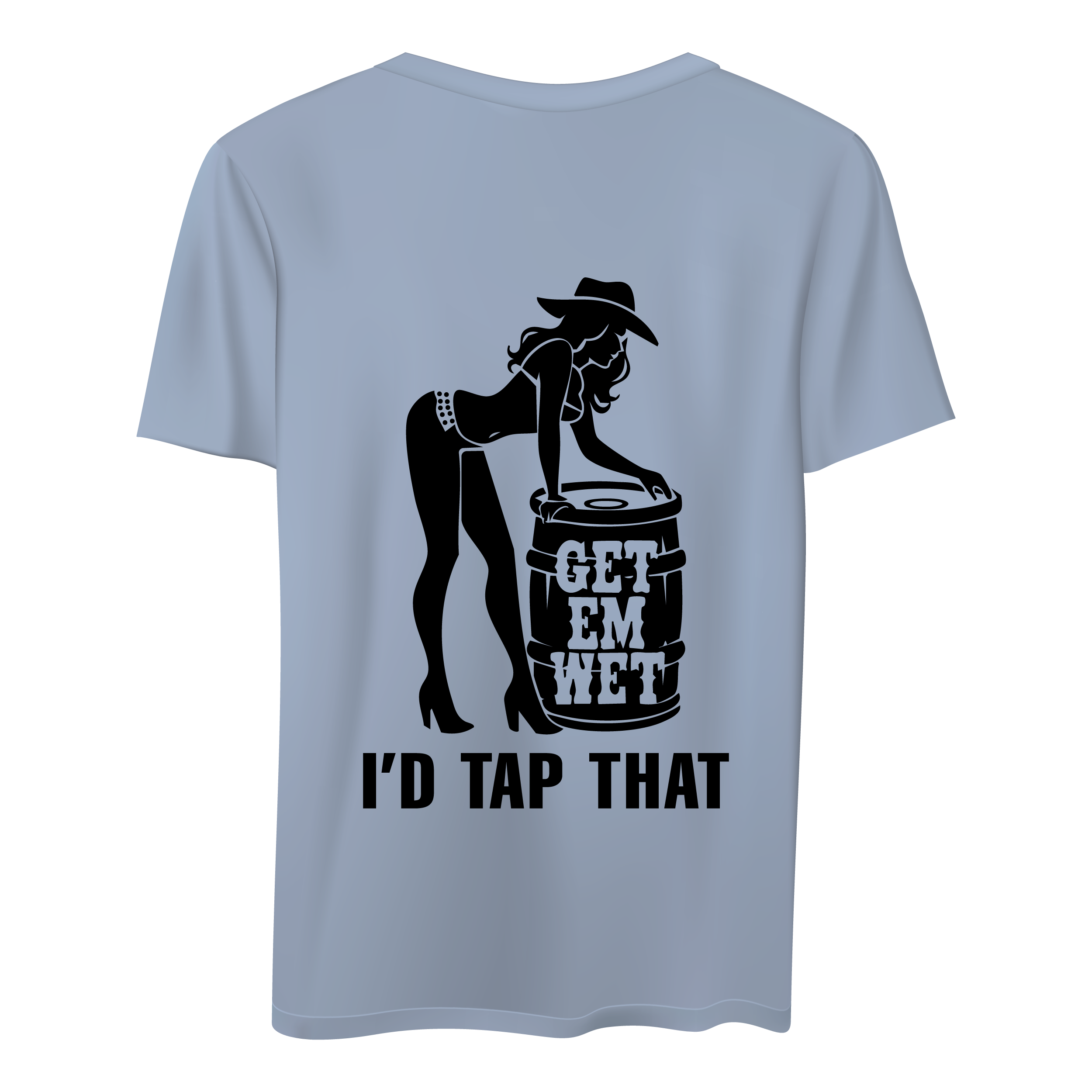 I’d Tap That Short Sleeve Shirt