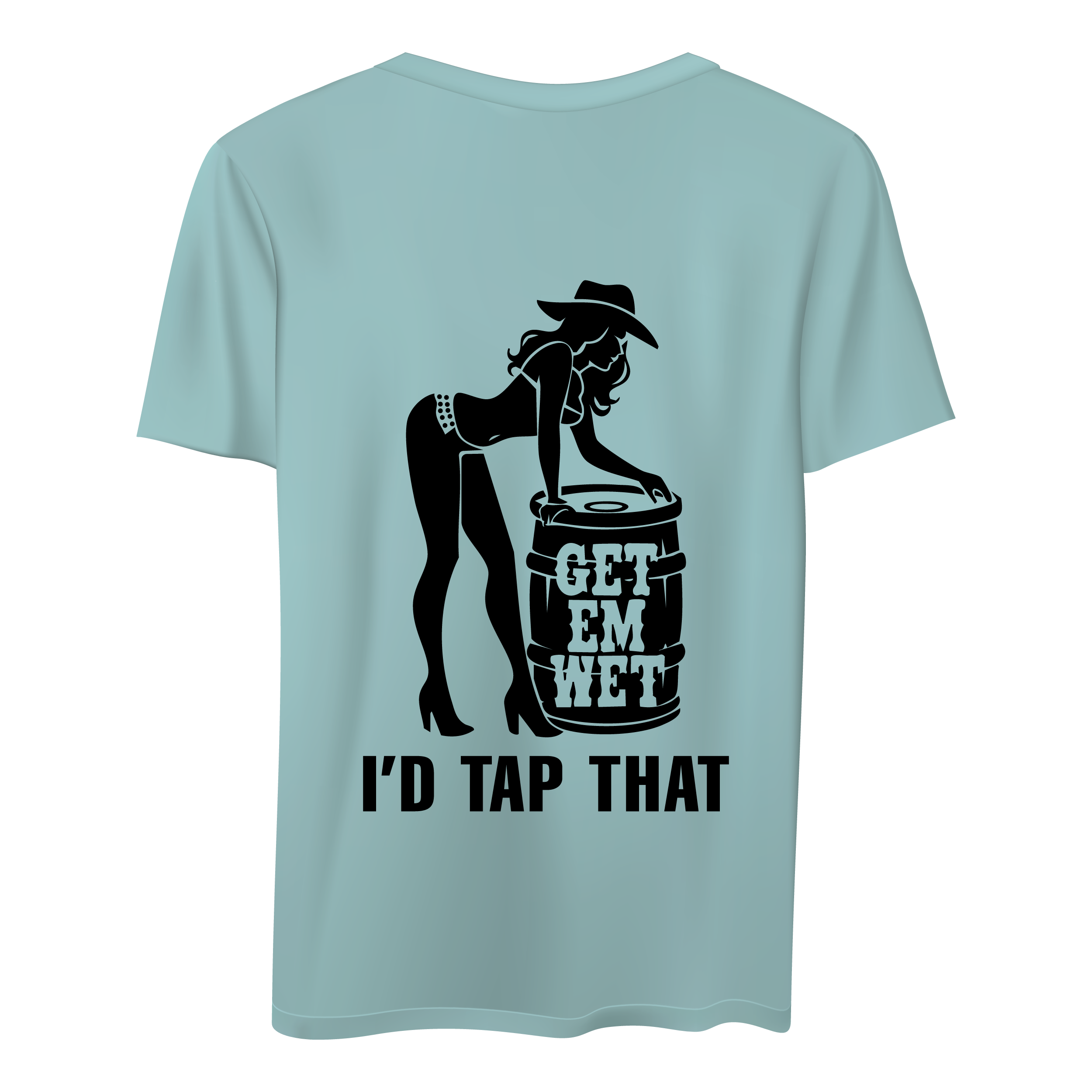 I’d Tap That Short Sleeve Shirt