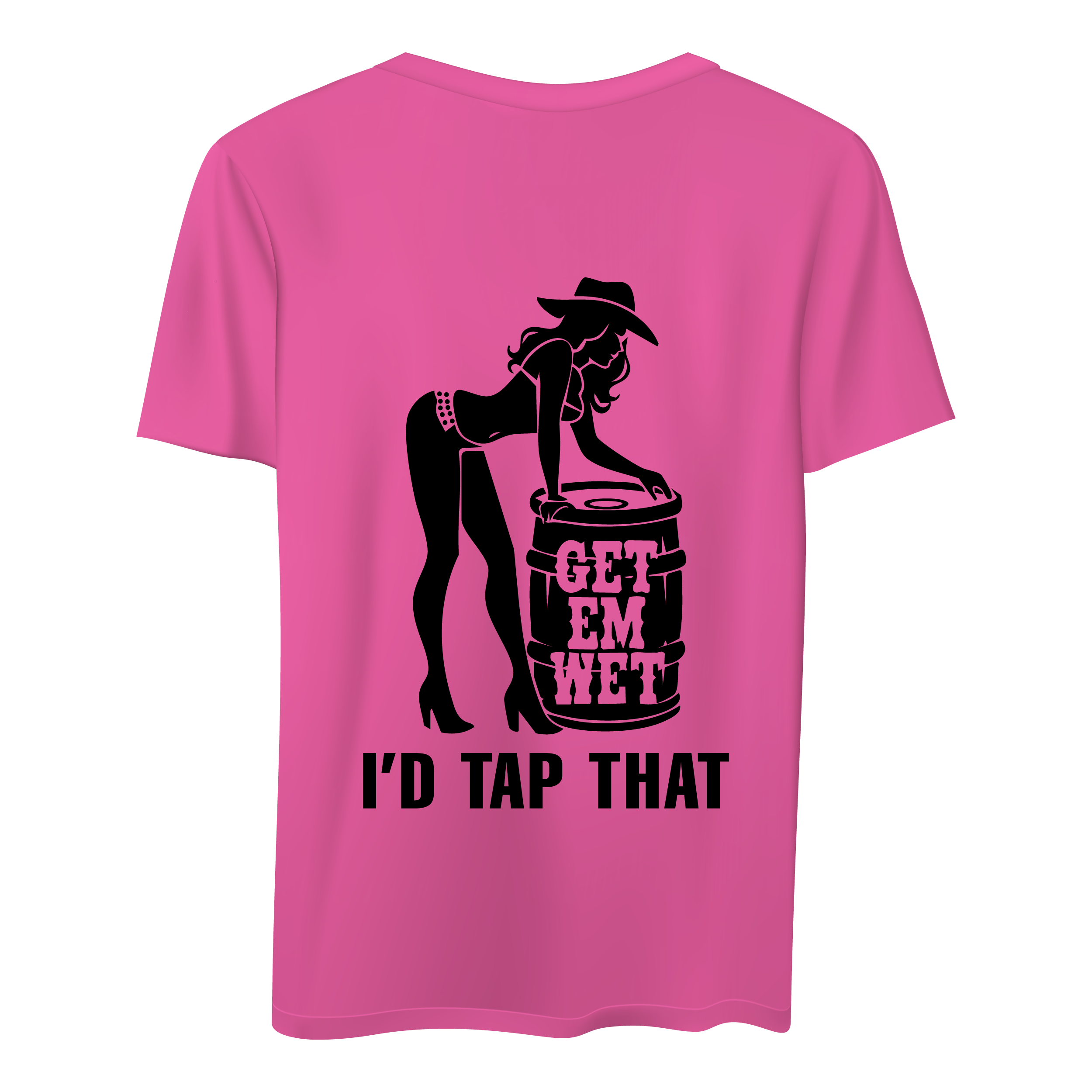 I’d Tap That Short Sleeve Shirt