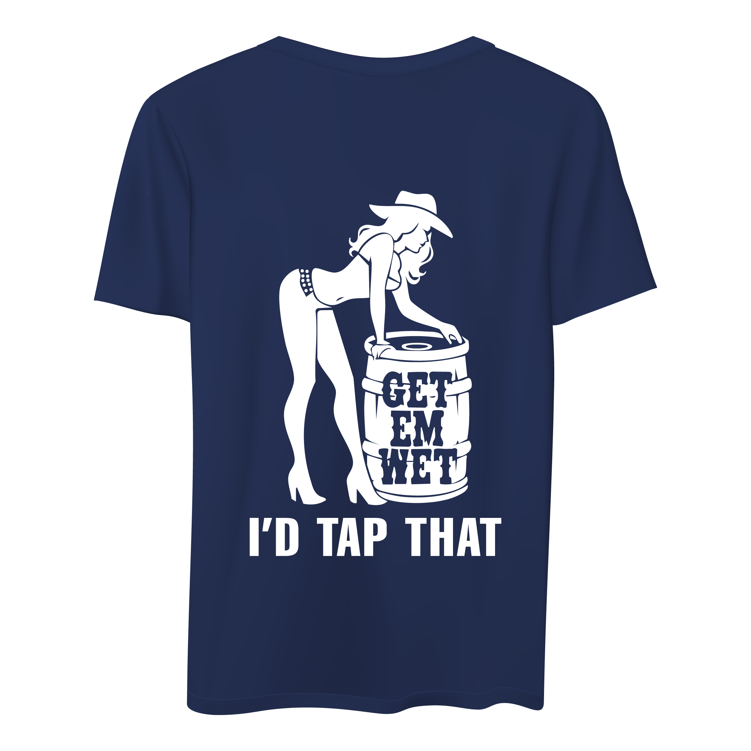 I’d Tap That Short Sleeve Shirt