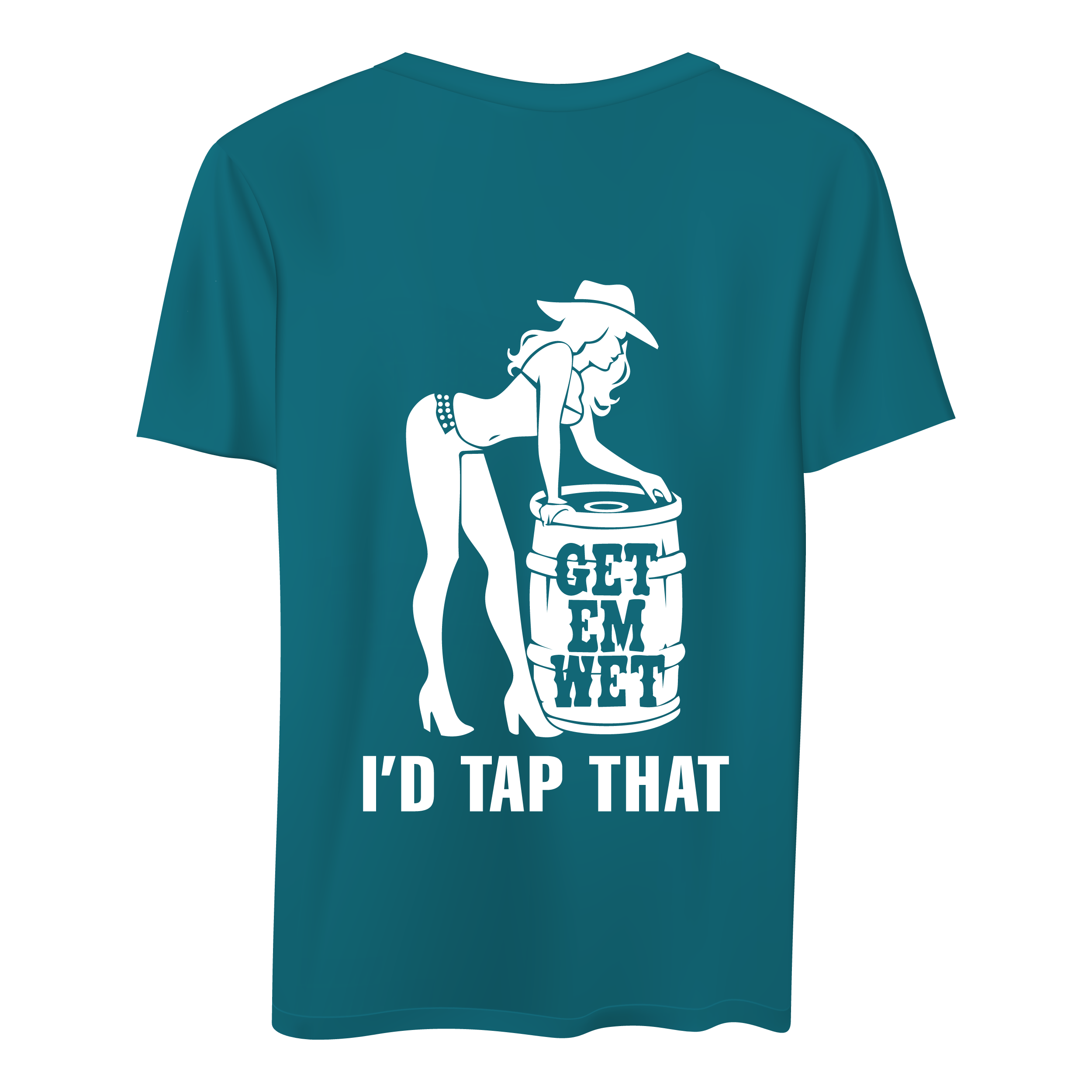 I’d Tap That Short Sleeve Shirt