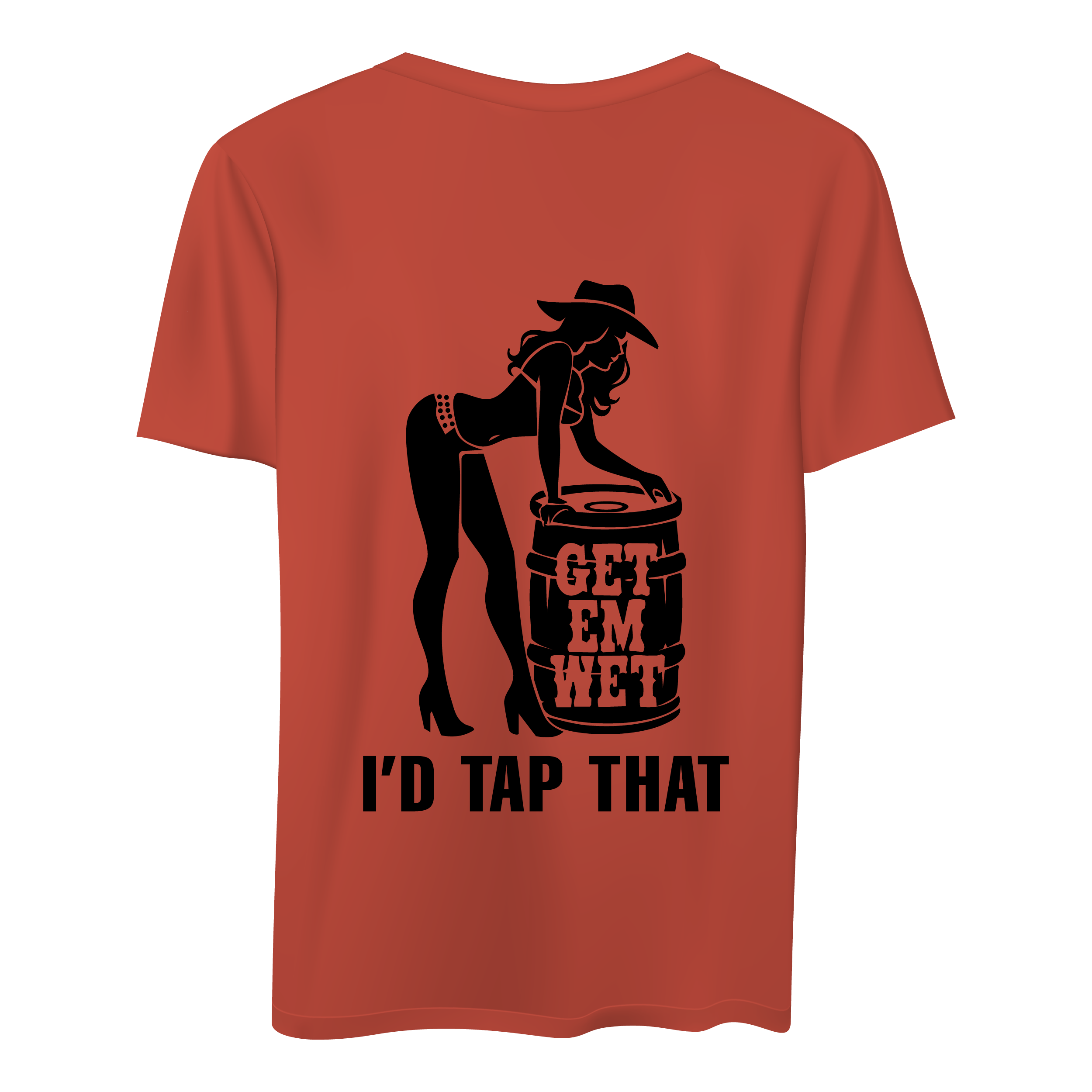 I’d Tap That Short Sleeve Shirt