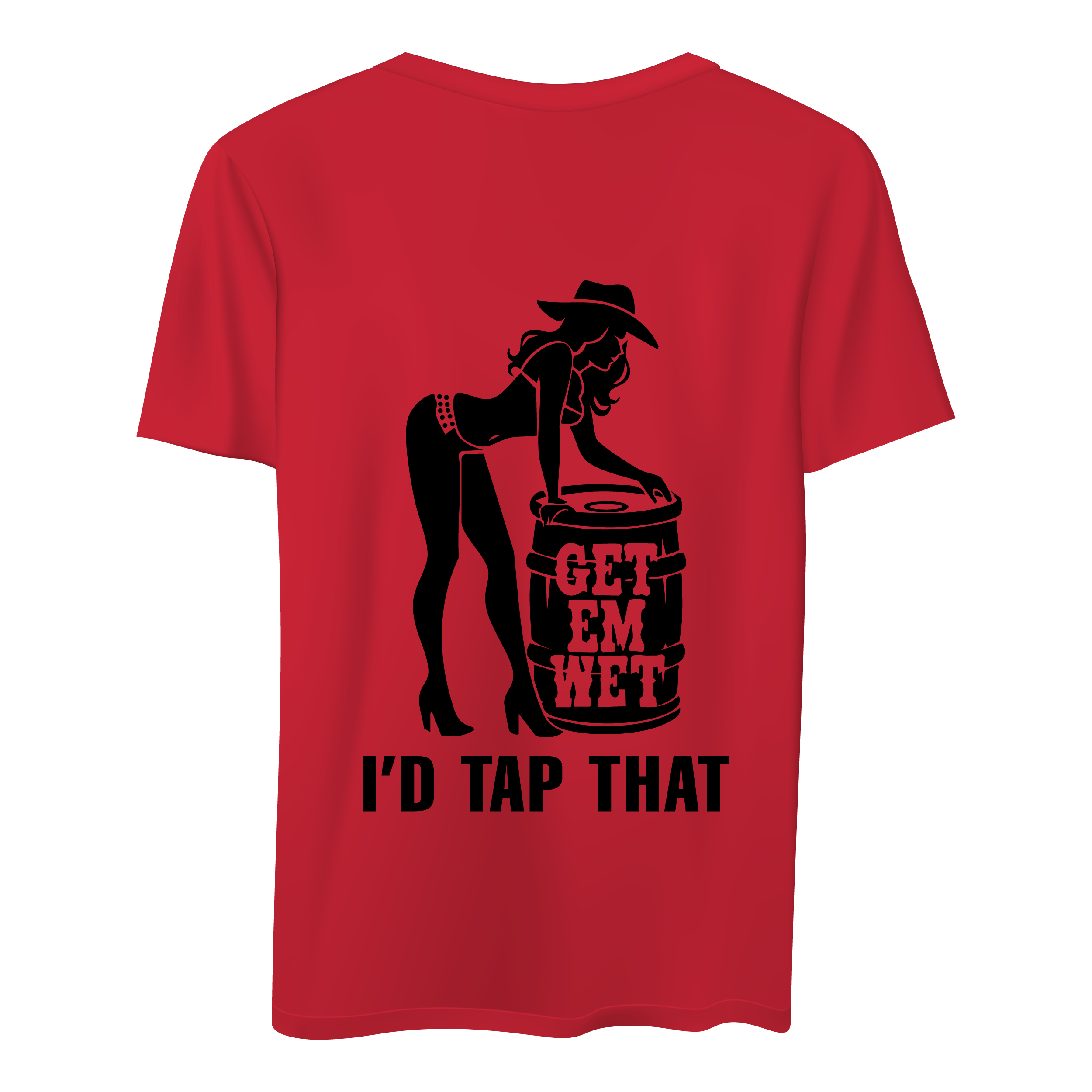 I’d Tap That Short Sleeve Shirt