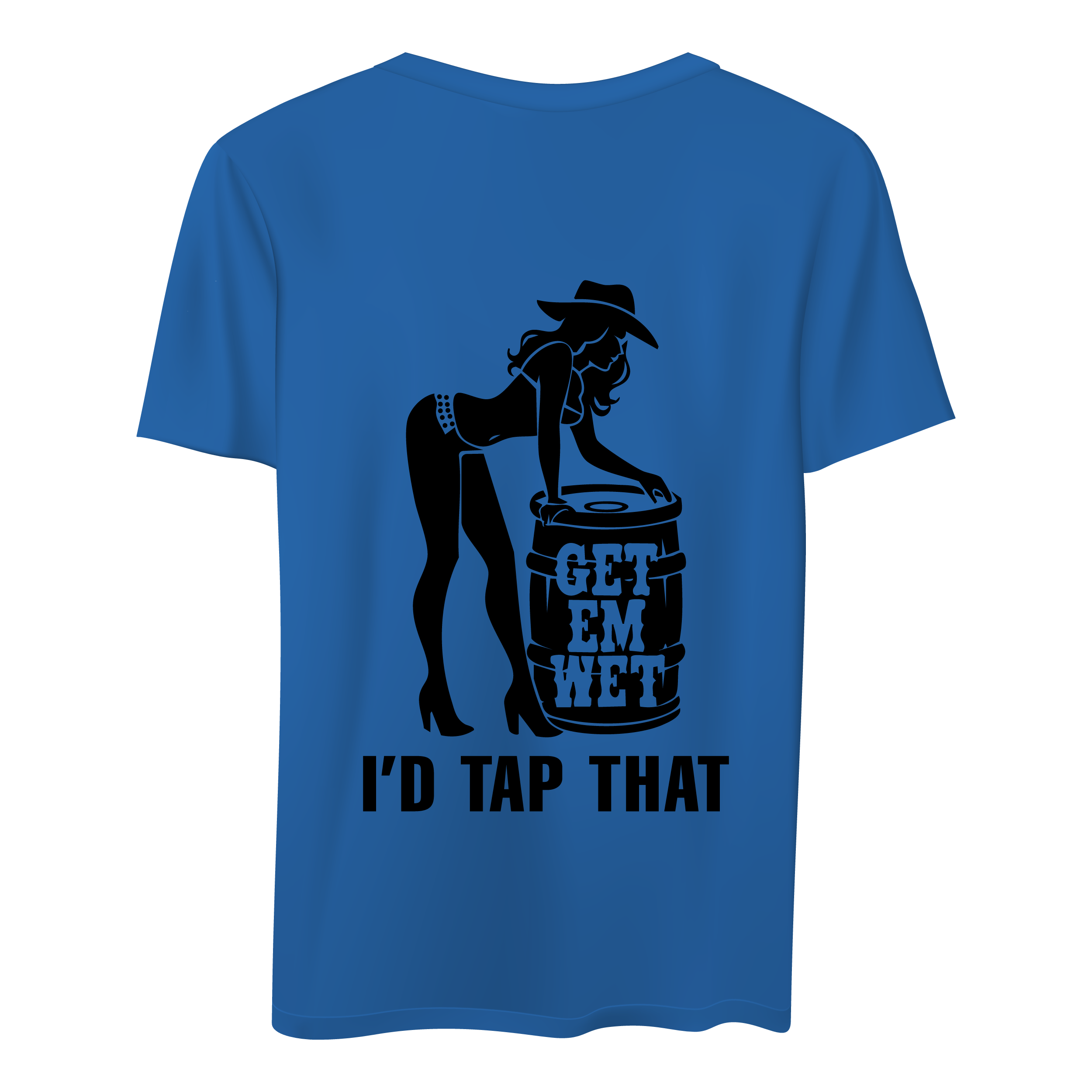 I’d Tap That Short Sleeve Shirt