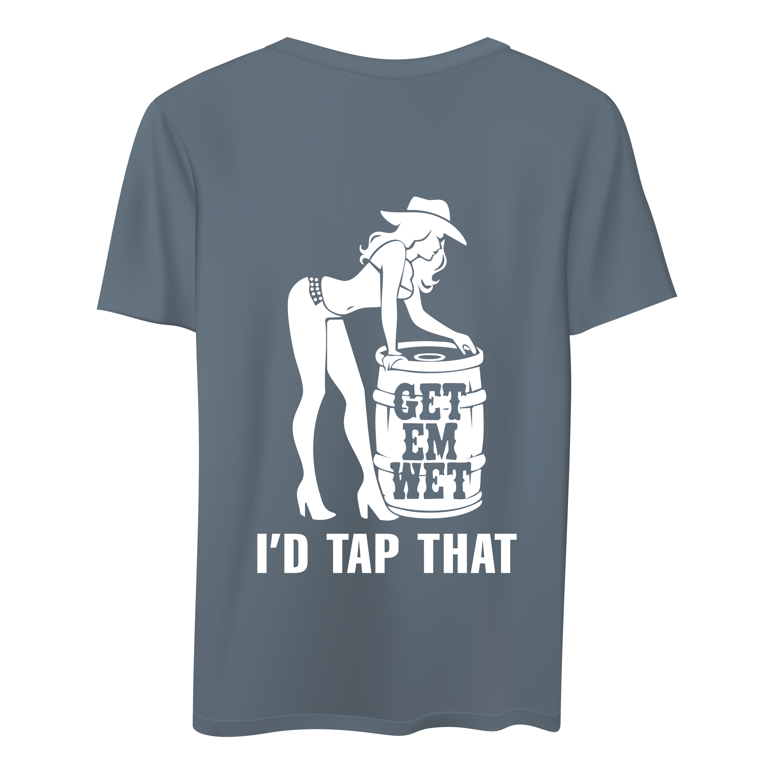 I’d Tap That Short Sleeve Shirt