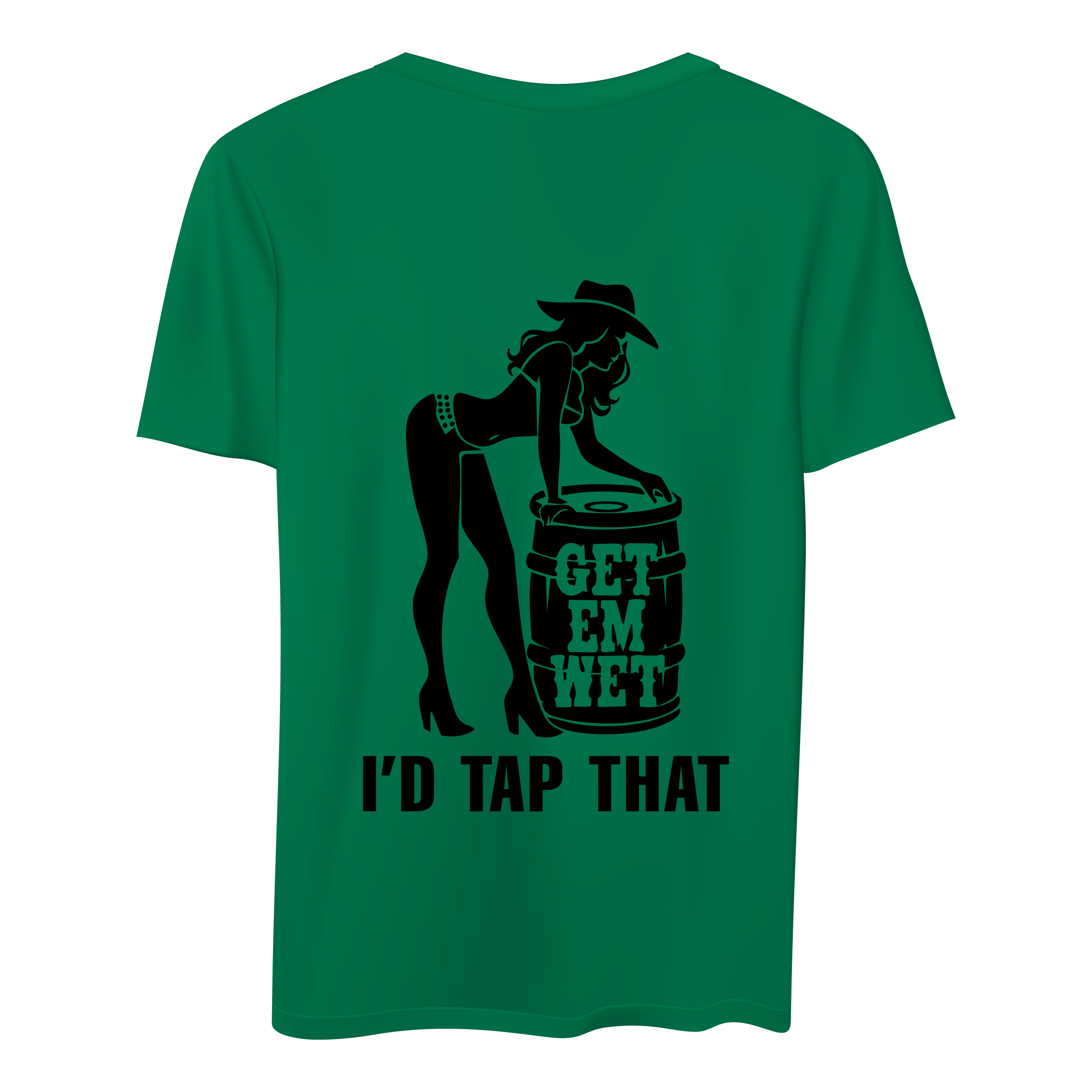 I’d Tap That Short Sleeve Shirt