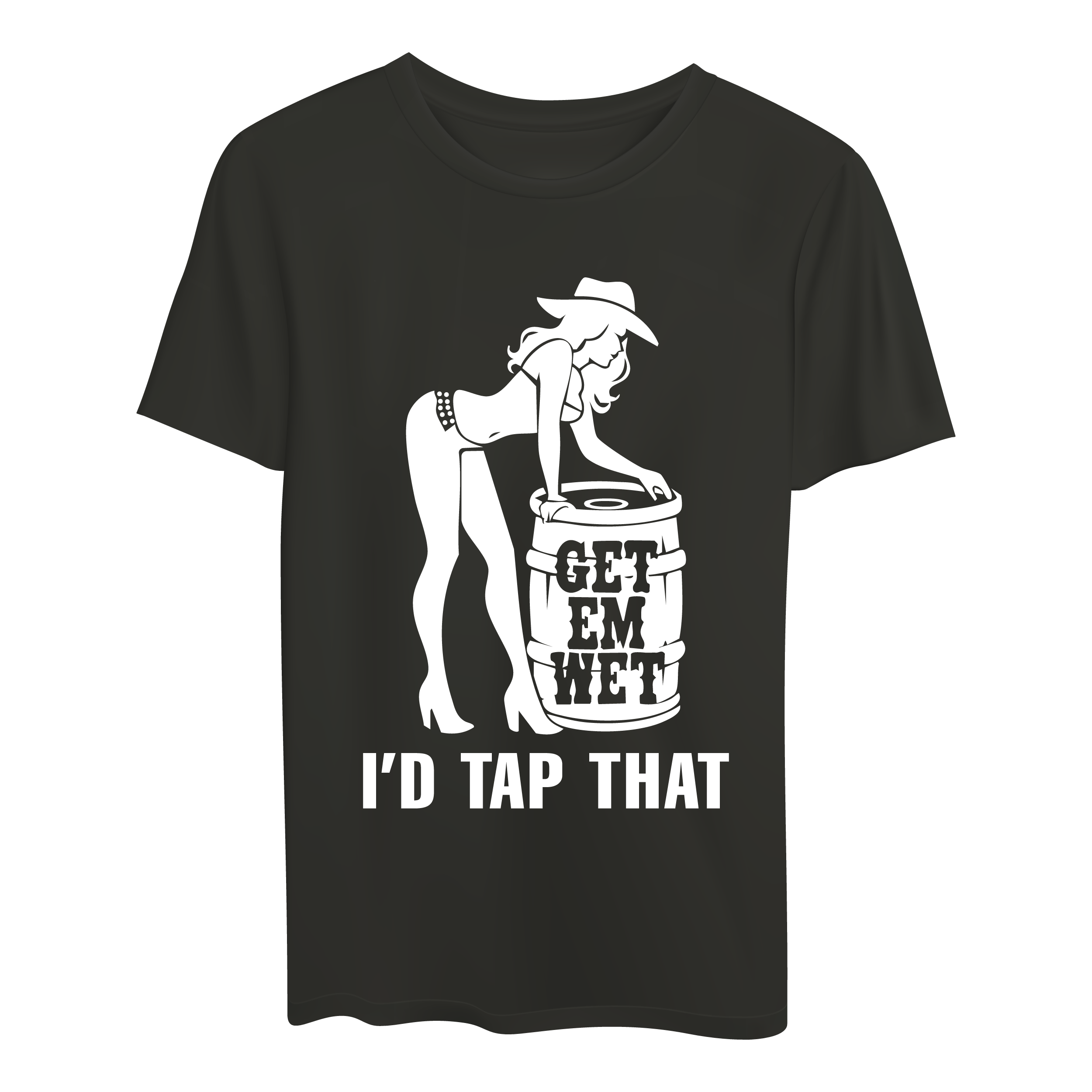I’d Tap That Short Sleeve Shirt
