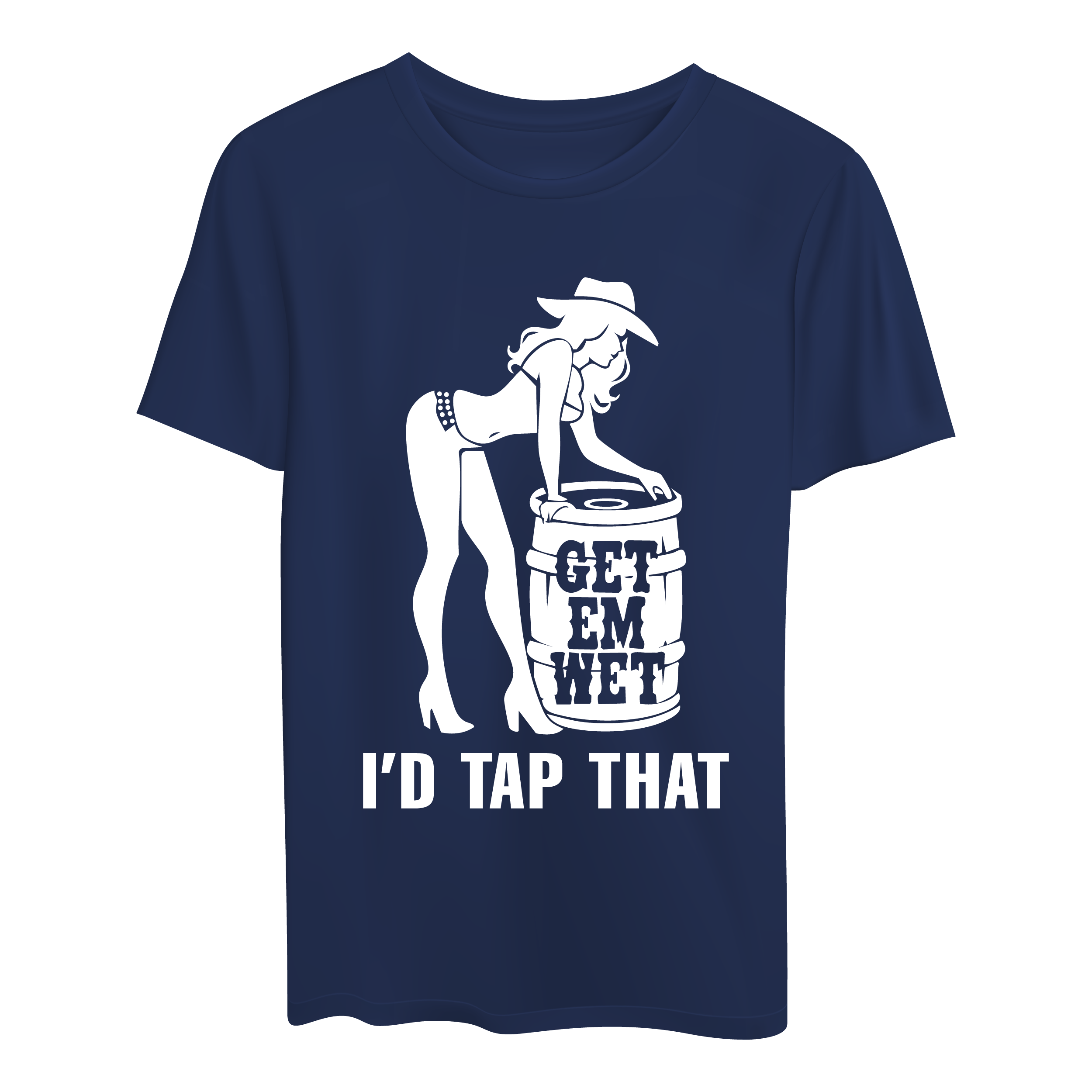 I’d Tap That Short Sleeve Shirt