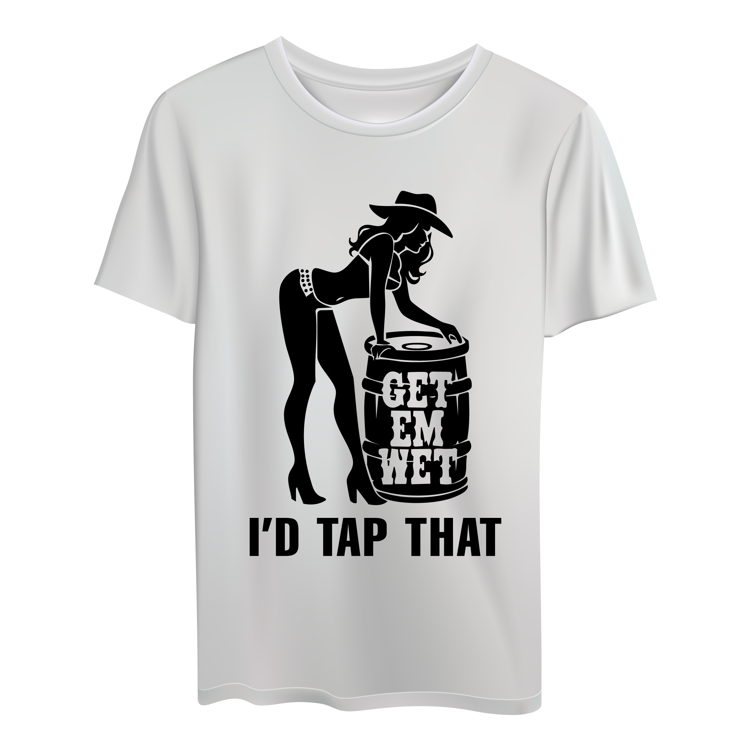 I’d Tap That Short Sleeve Shirt