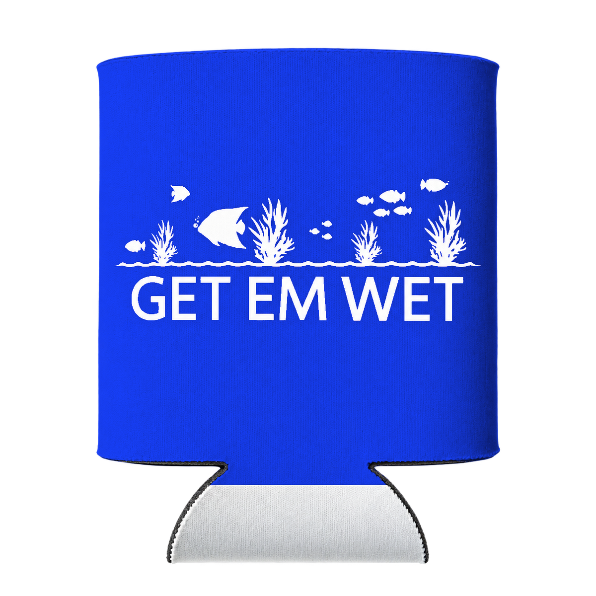 Reef Koozie in Blue
