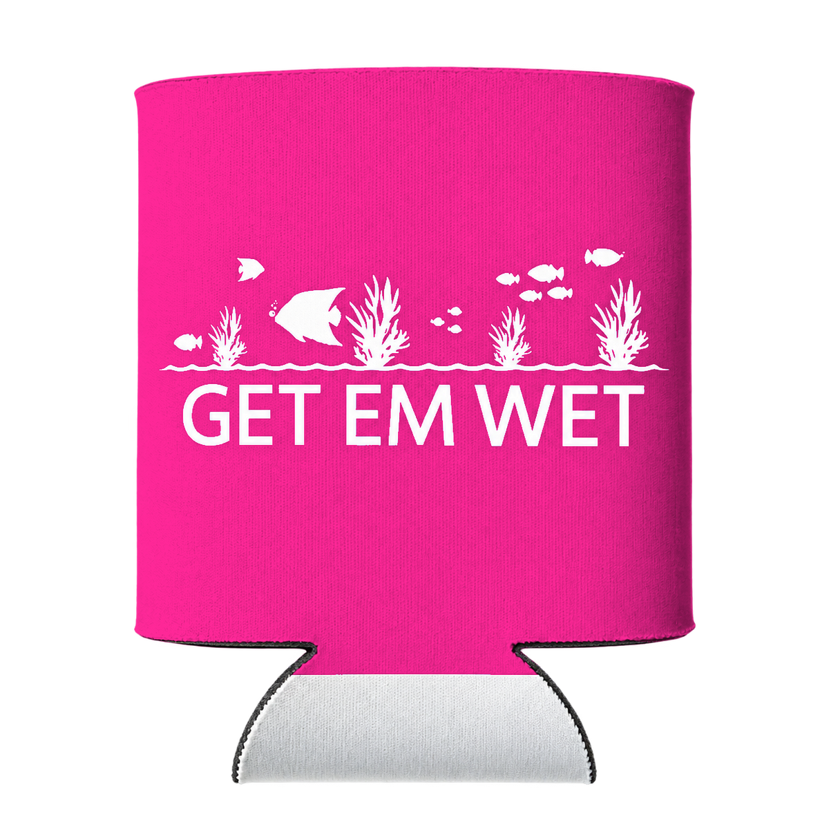 Reef Koozie in Pink