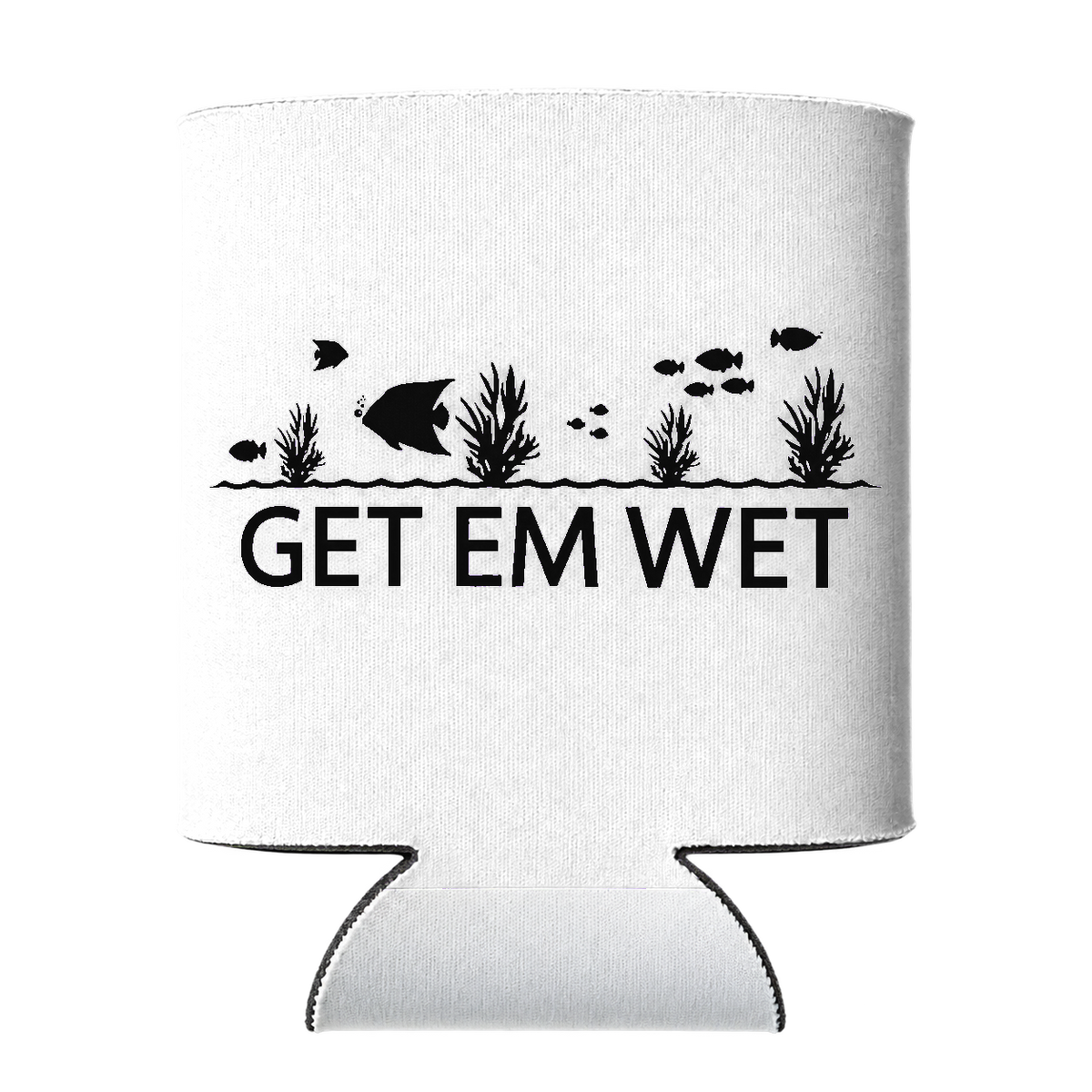 Reef Koozie in White