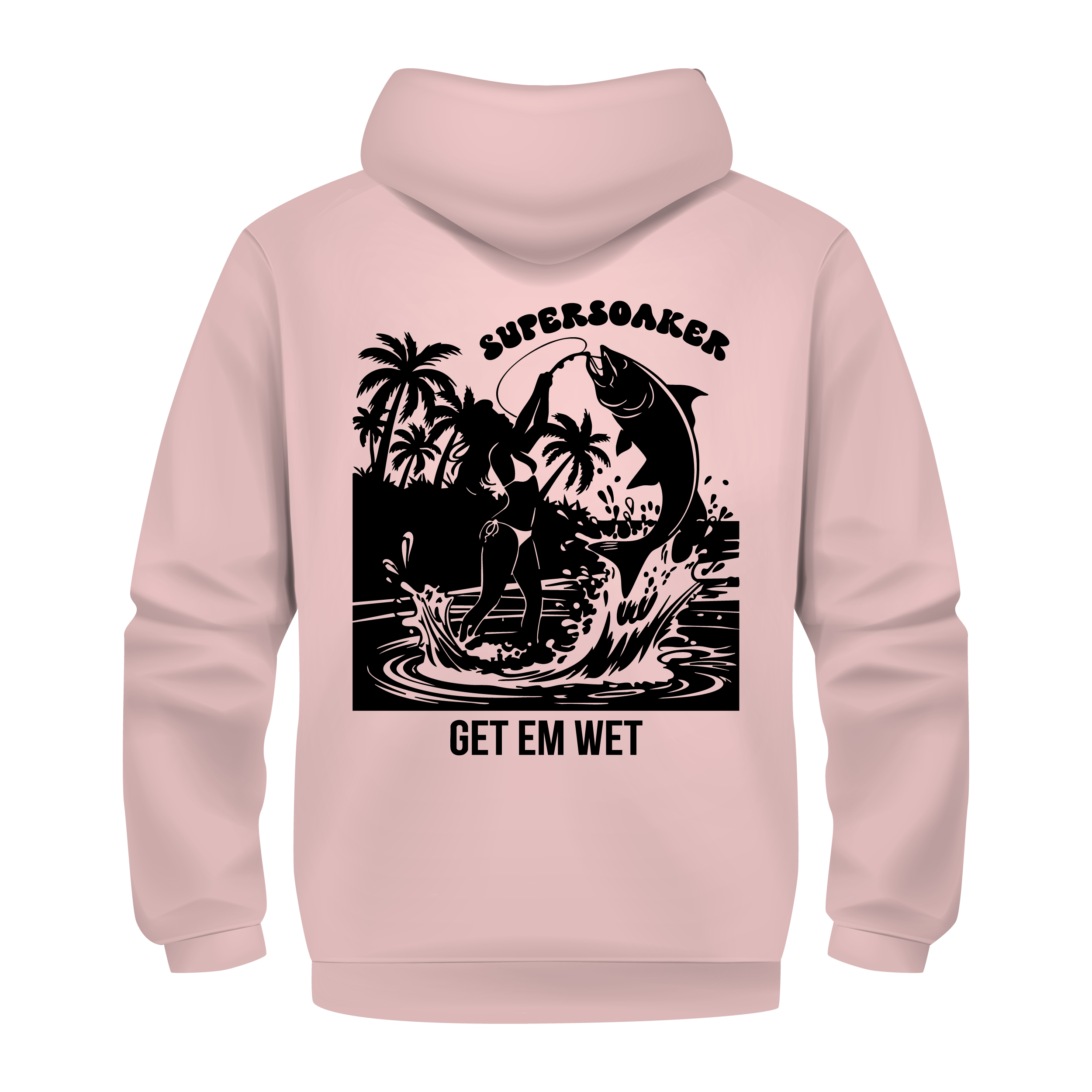 Super Soaker Hoodie