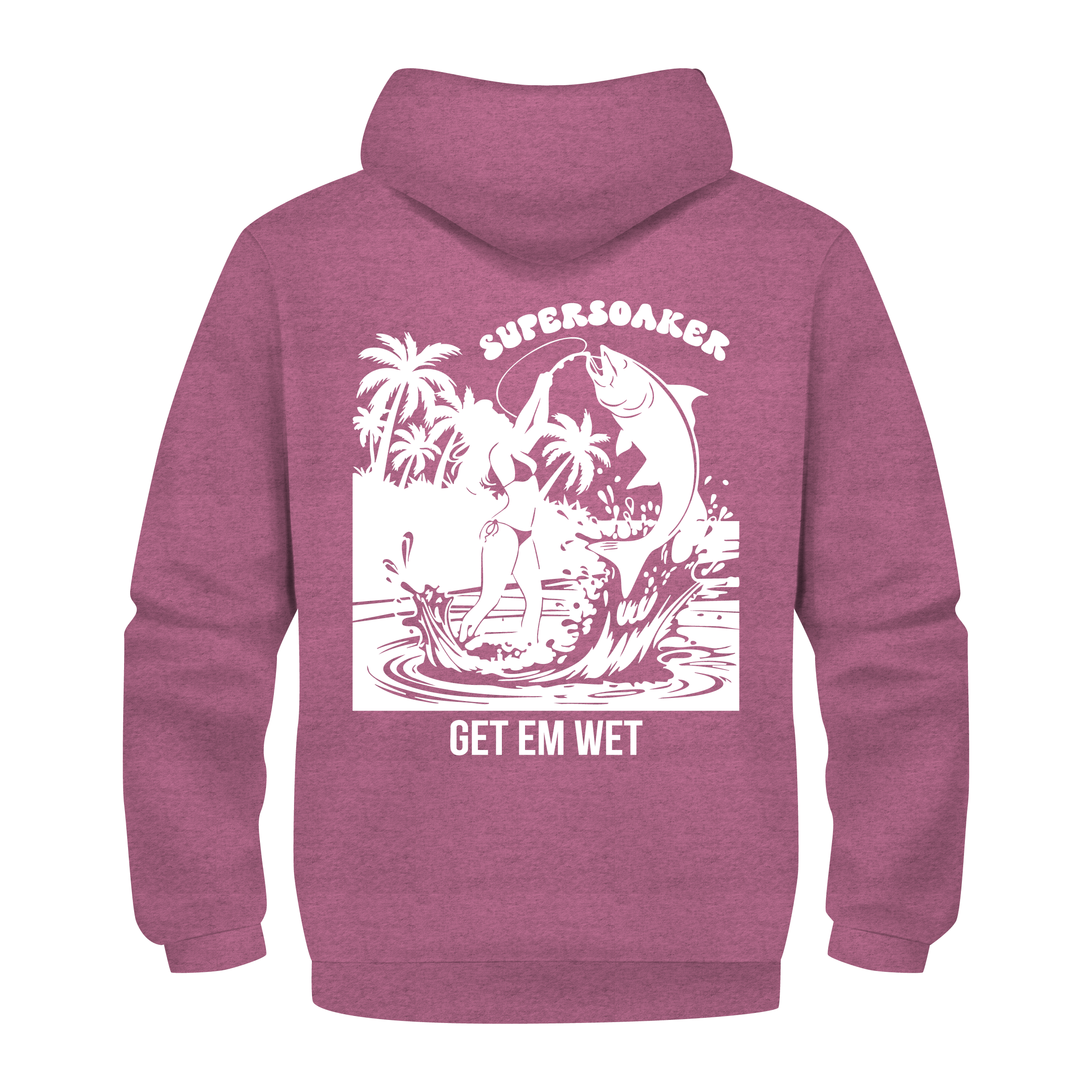 Super Soaker Hoodie