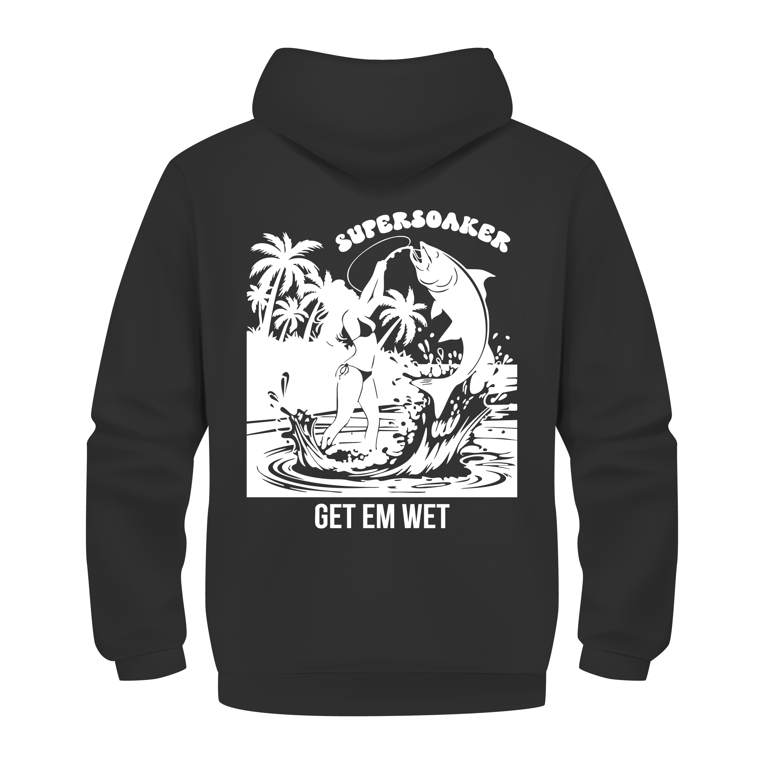 Super Soaker Hoodie