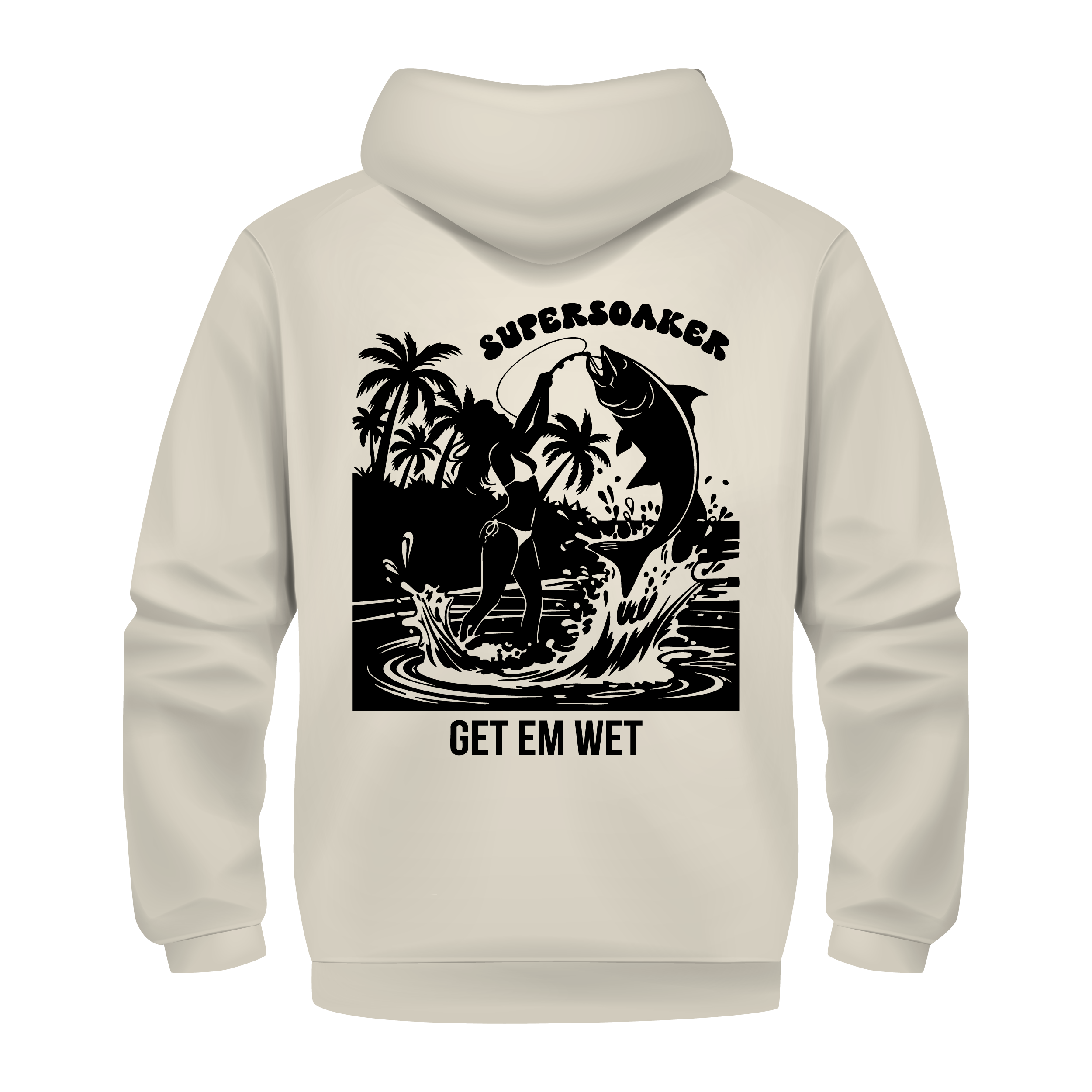 Super Soaker Hoodie