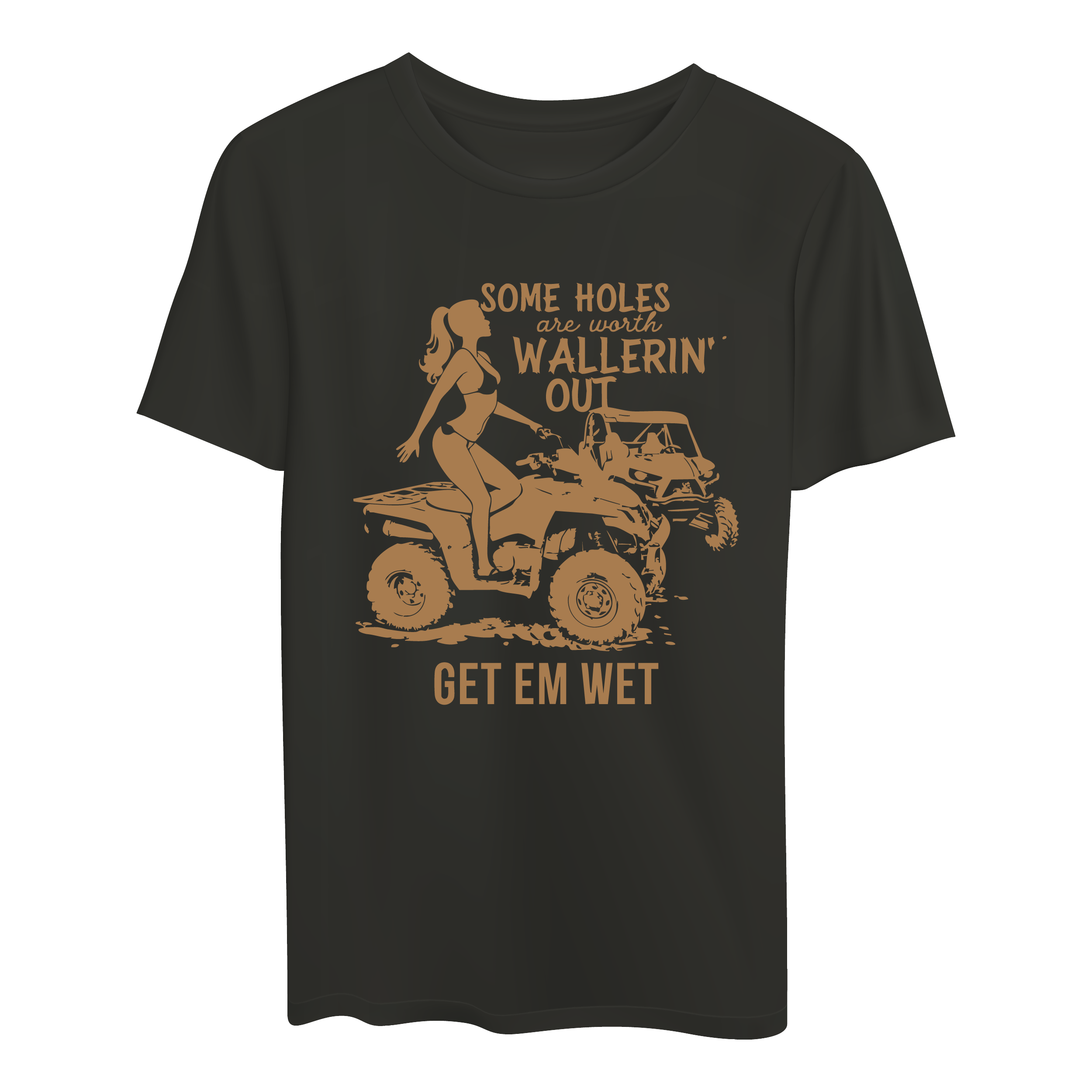 Wallerin' Short Sleeve Shirt