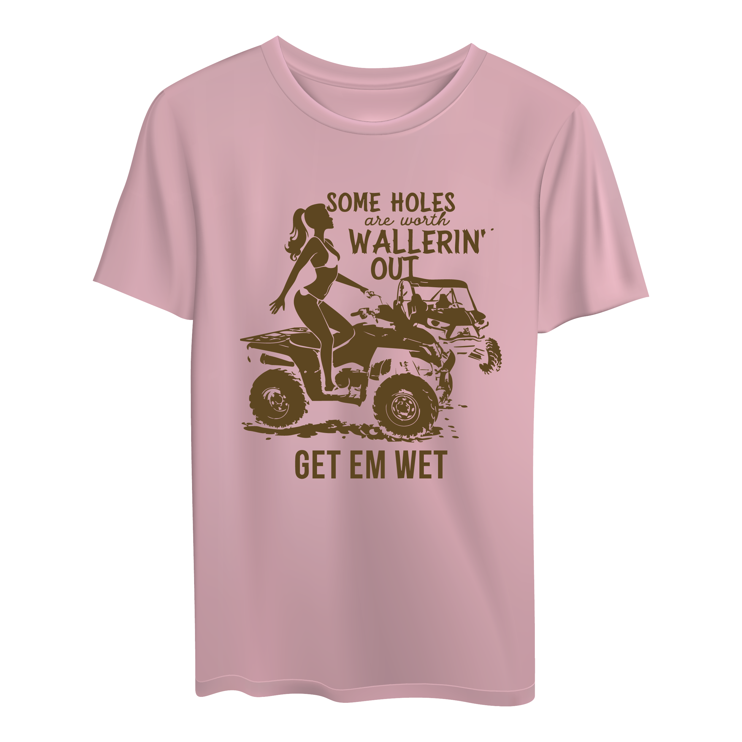 Wallerin' Short Sleeve Shirt