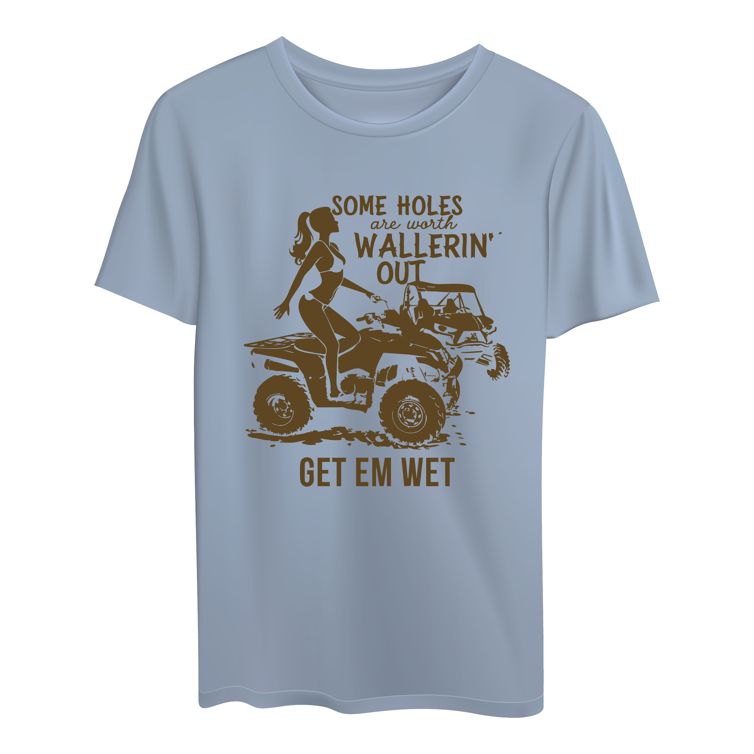 Wallerin' Short Sleeve Shirt