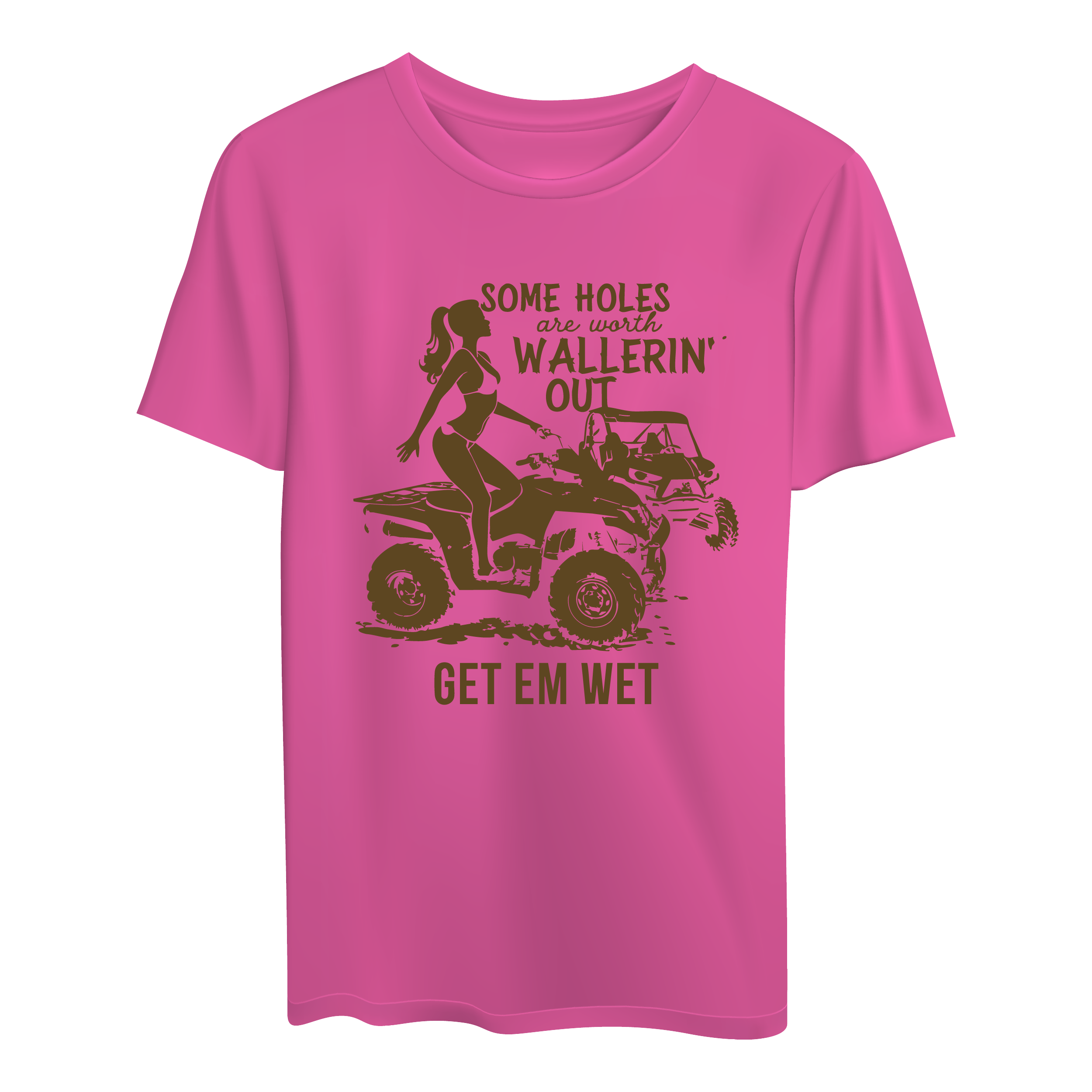 Wallerin' Short Sleeve Shirt