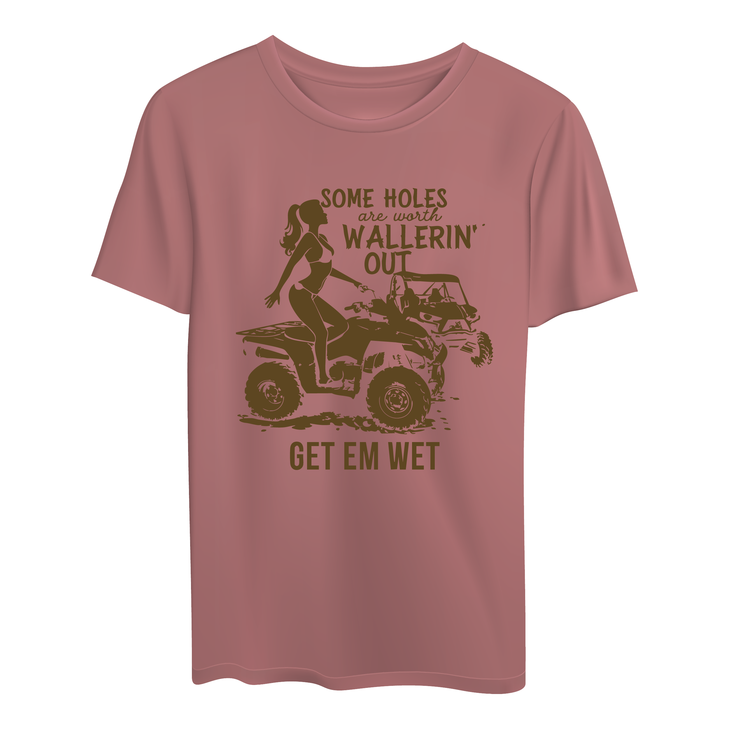 Wallerin' Short Sleeve Shirt
