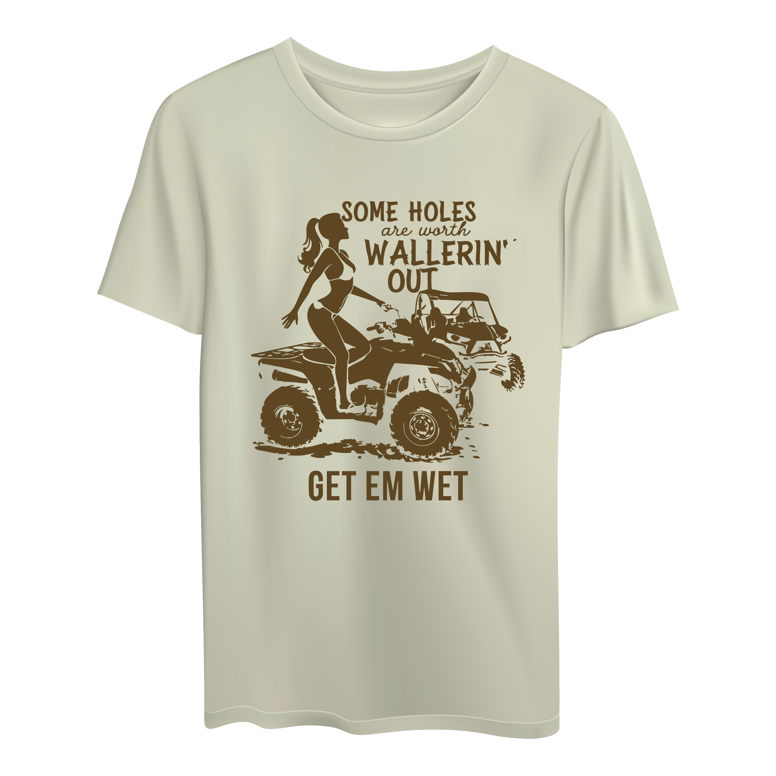 Wallerin' Short Sleeve Shirt
