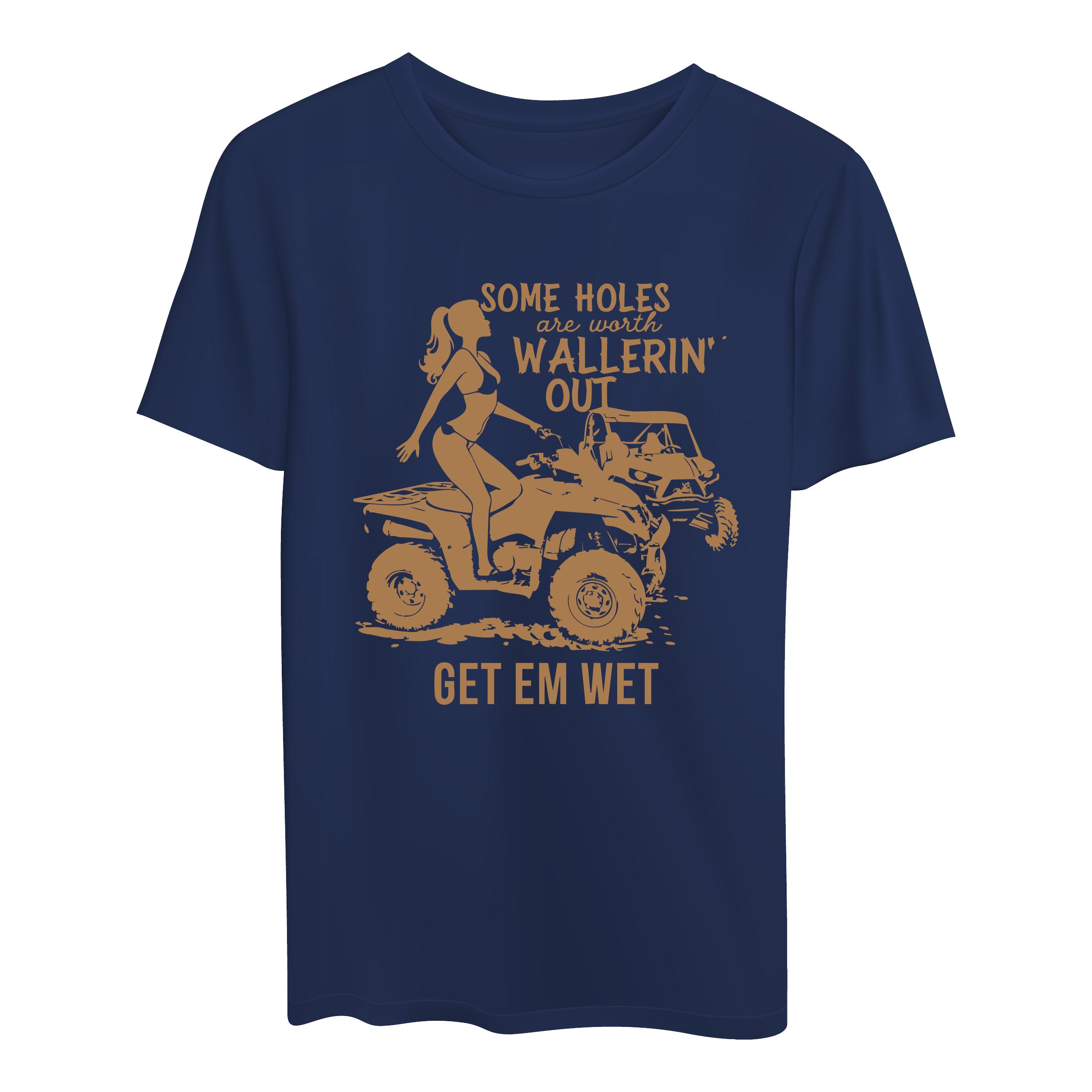Wallerin' Short Sleeve Shirt