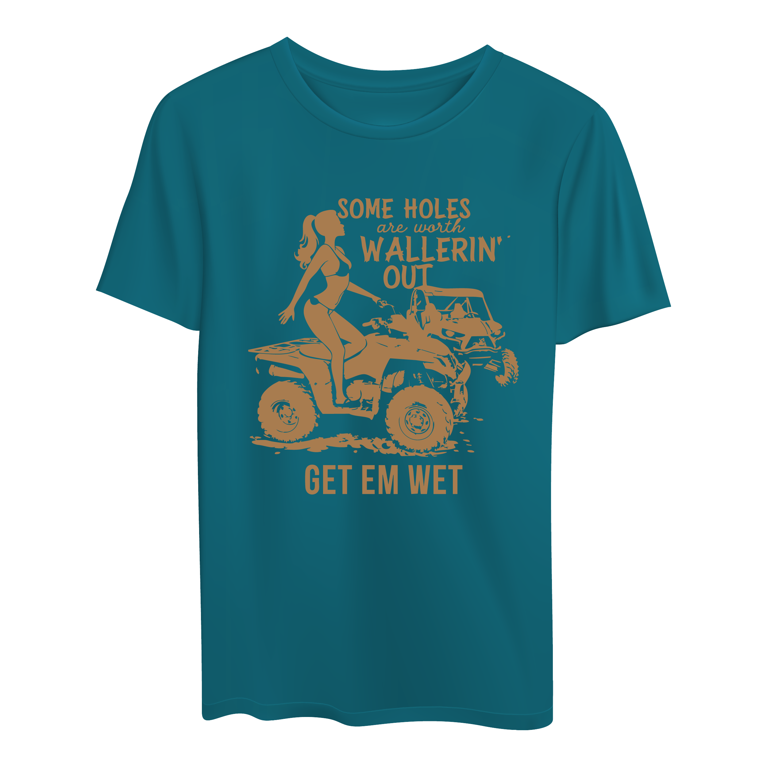 Wallerin' Short Sleeve Shirt