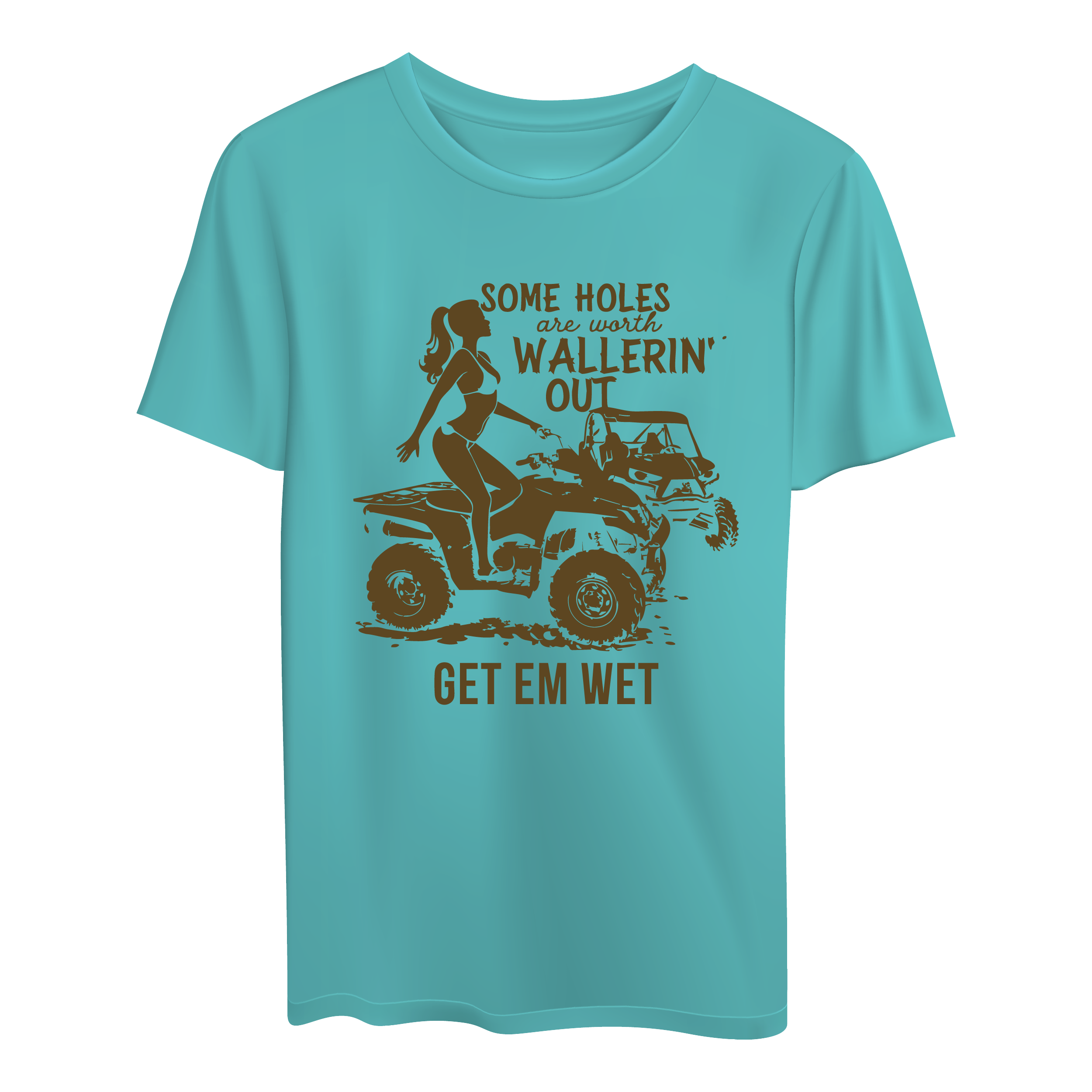 Wallerin' Short Sleeve Shirt