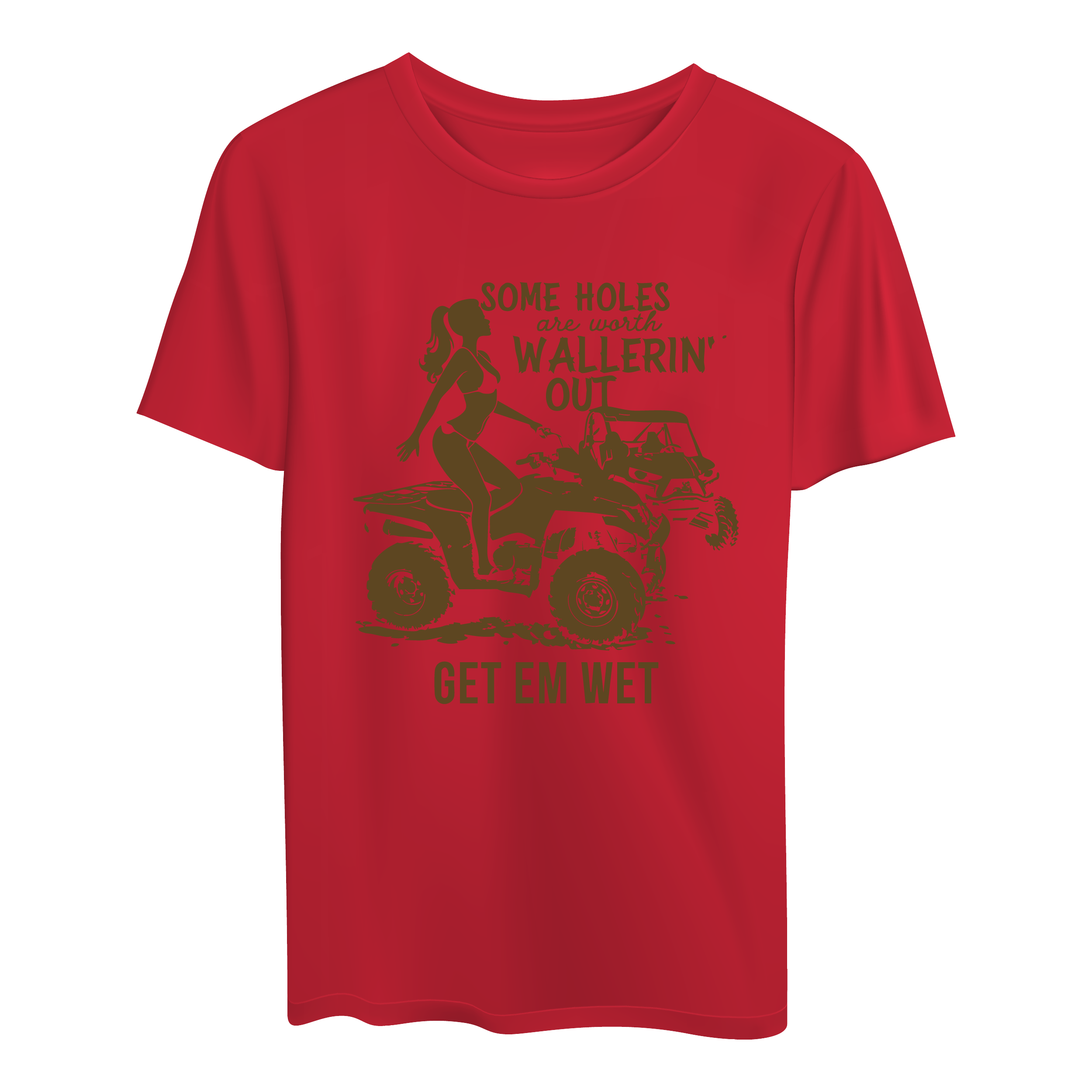 Wallerin' Short Sleeve Shirt