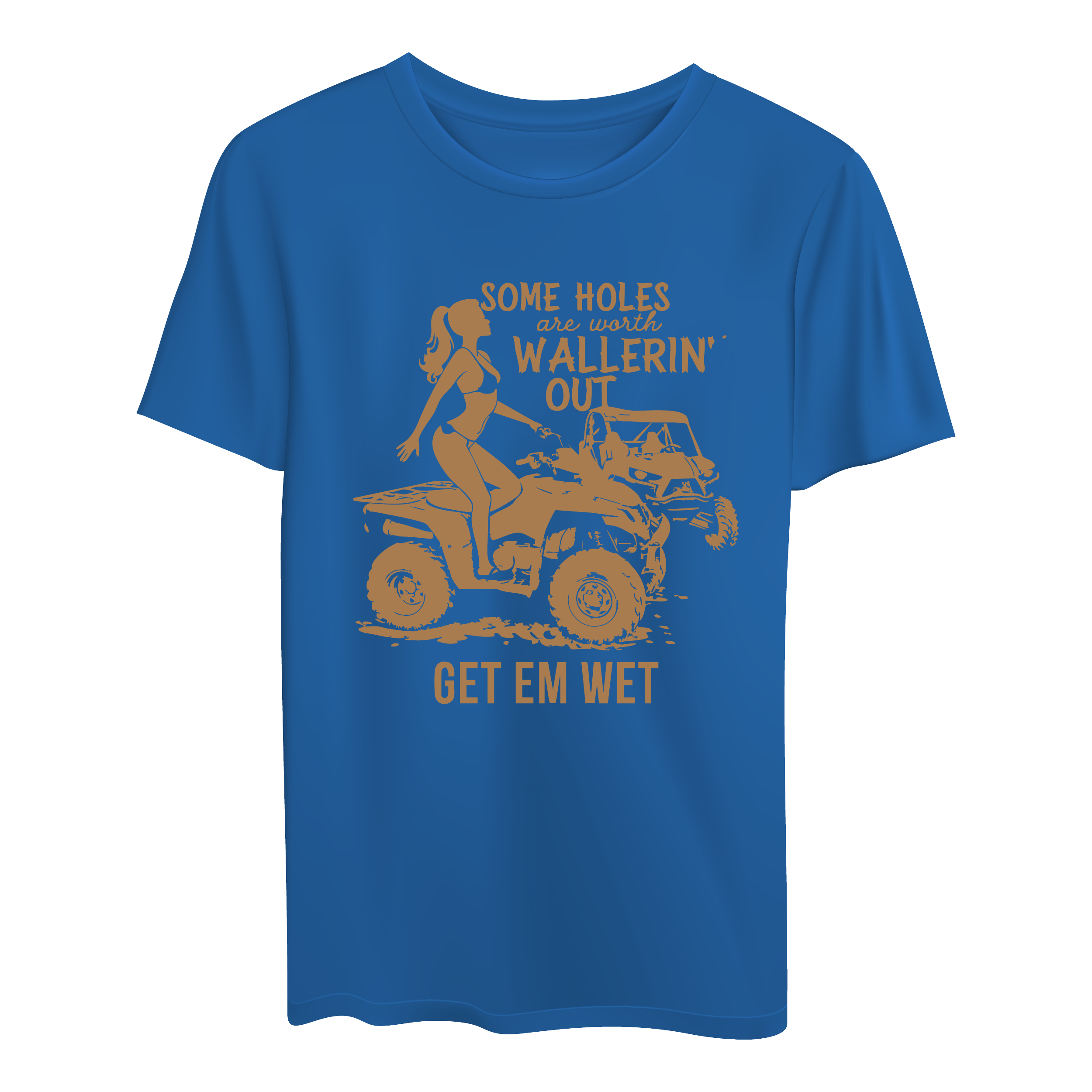 Wallerin' Short Sleeve Shirt