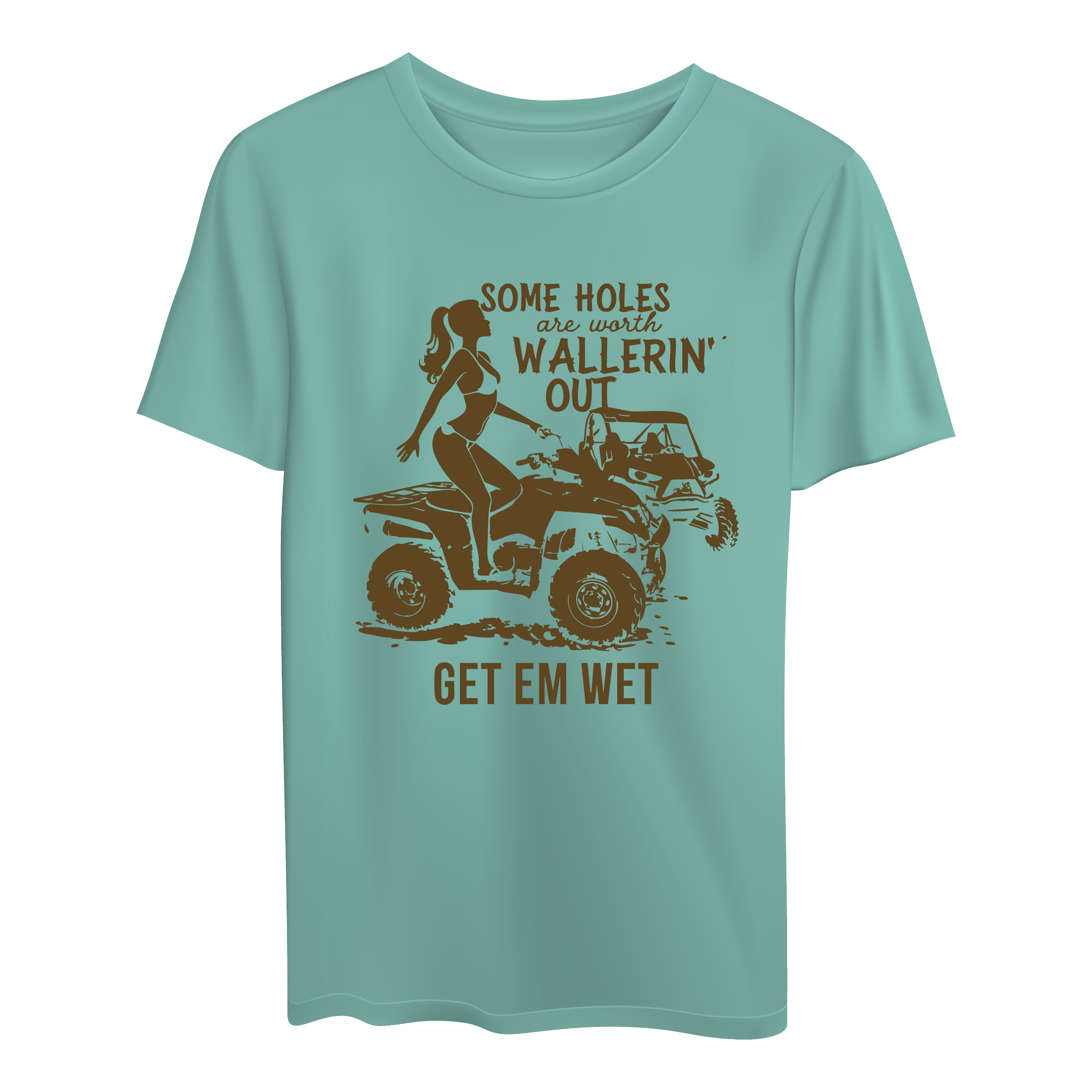 Wallerin' Short Sleeve Shirt