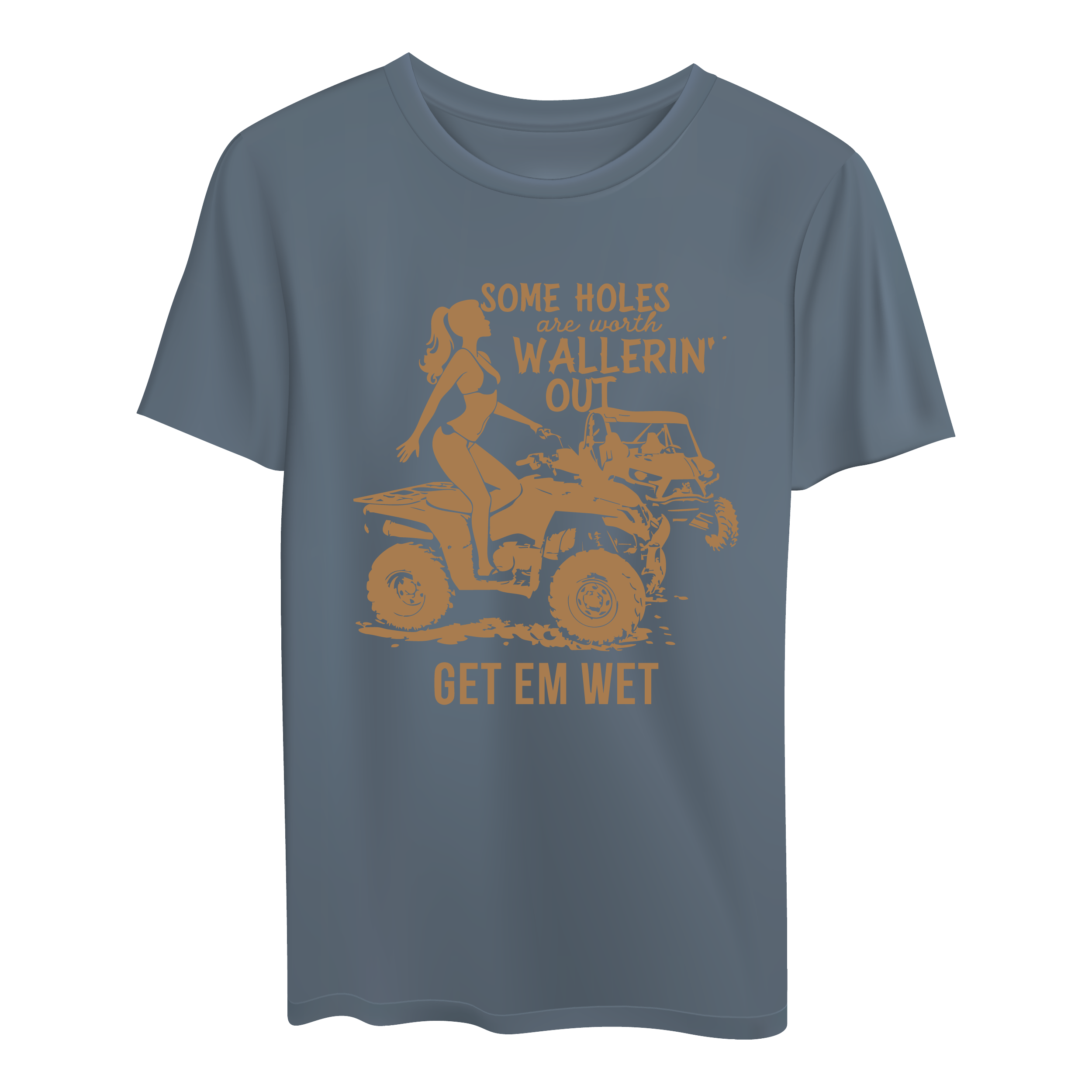 Wallerin' Short Sleeve Shirt