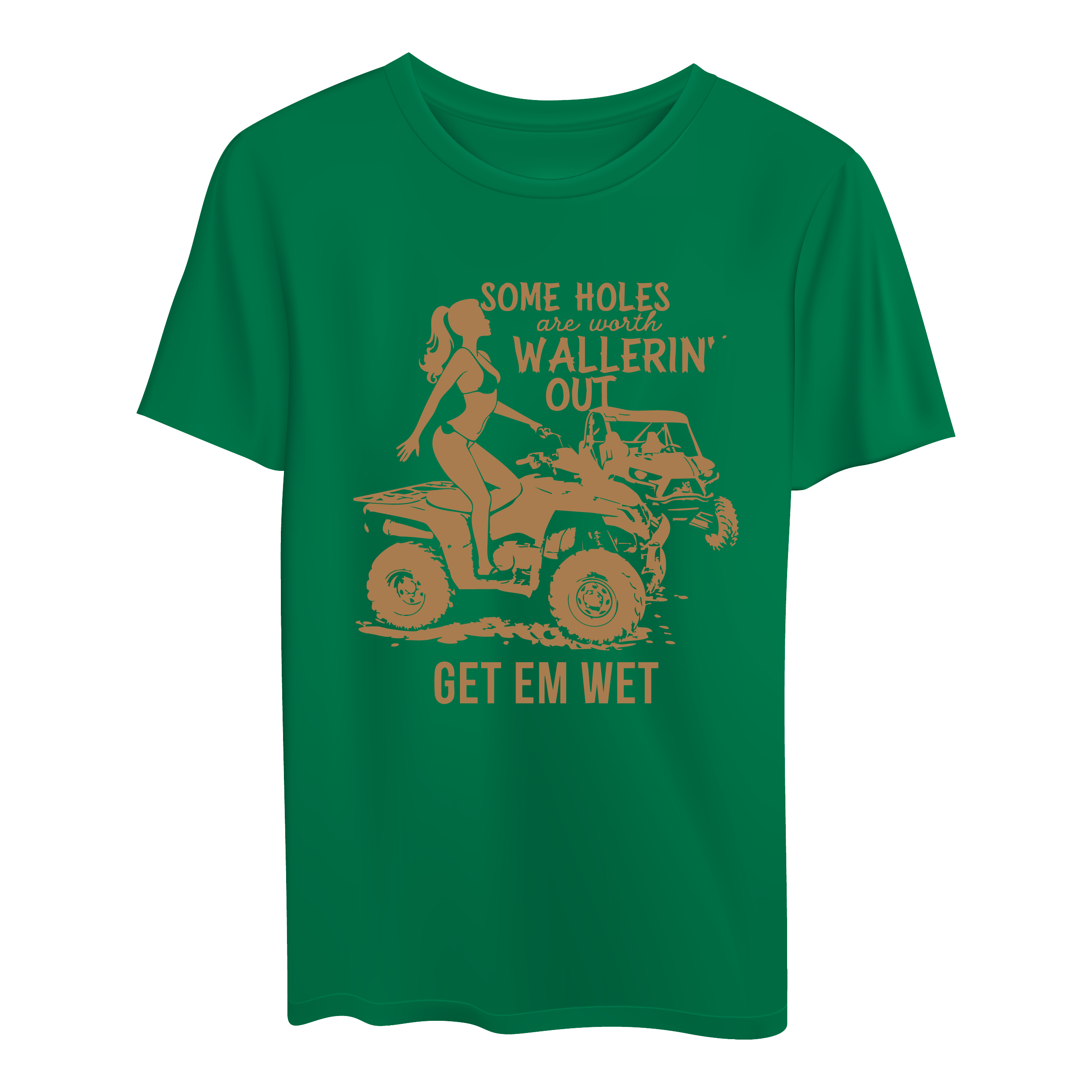 Wallerin' Short Sleeve Shirt