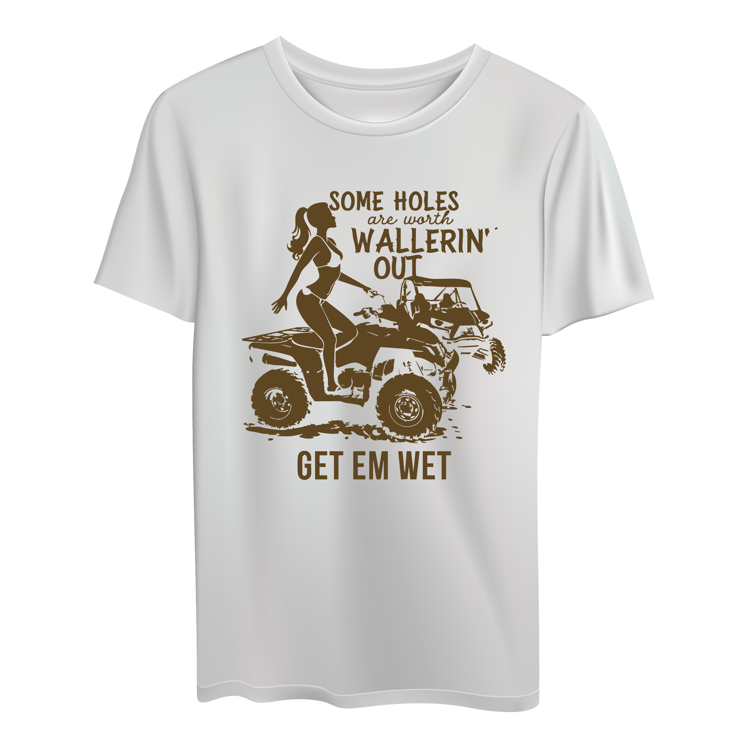 Wallerin' Short Sleeve Shirt