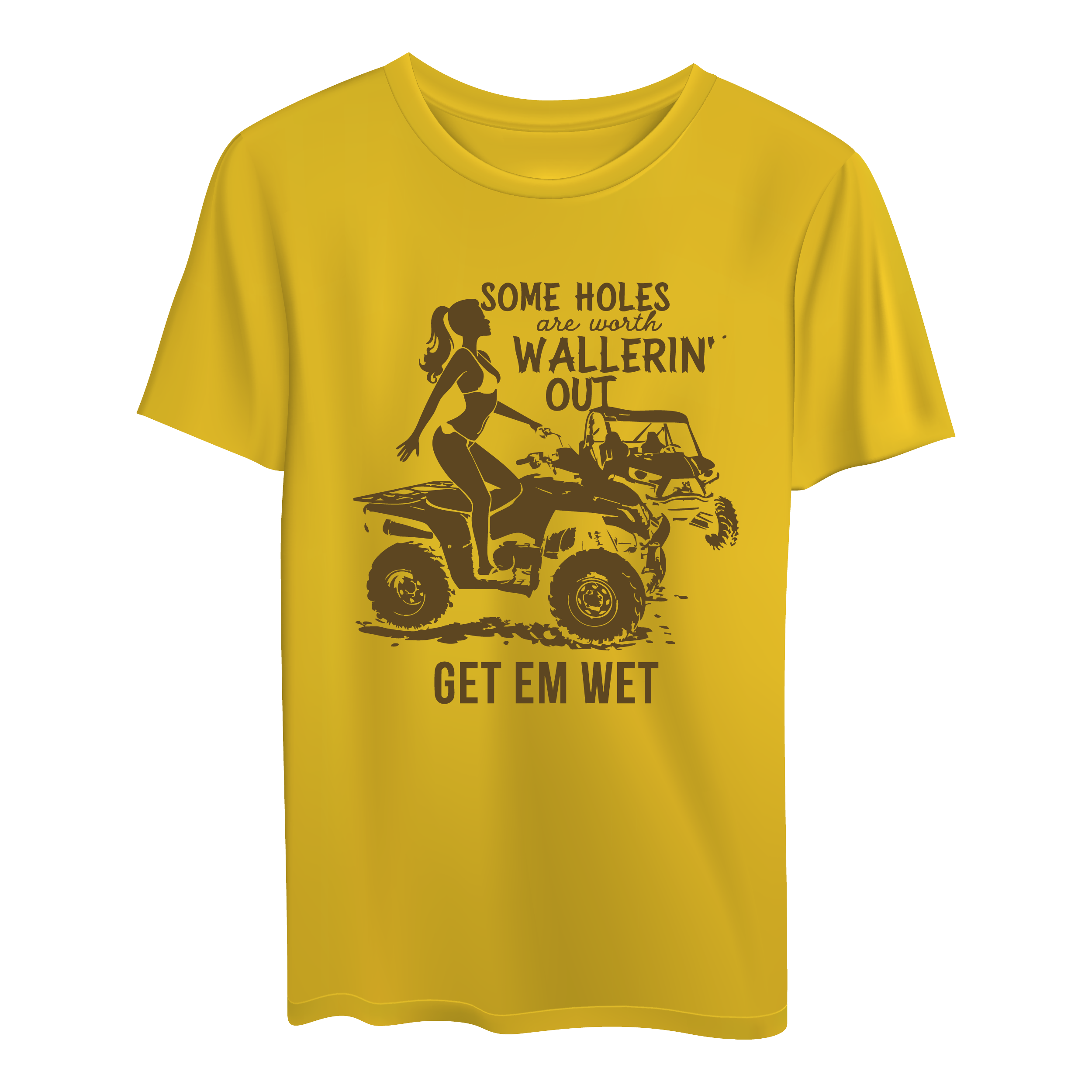Wallerin' Short Sleeve Shirt