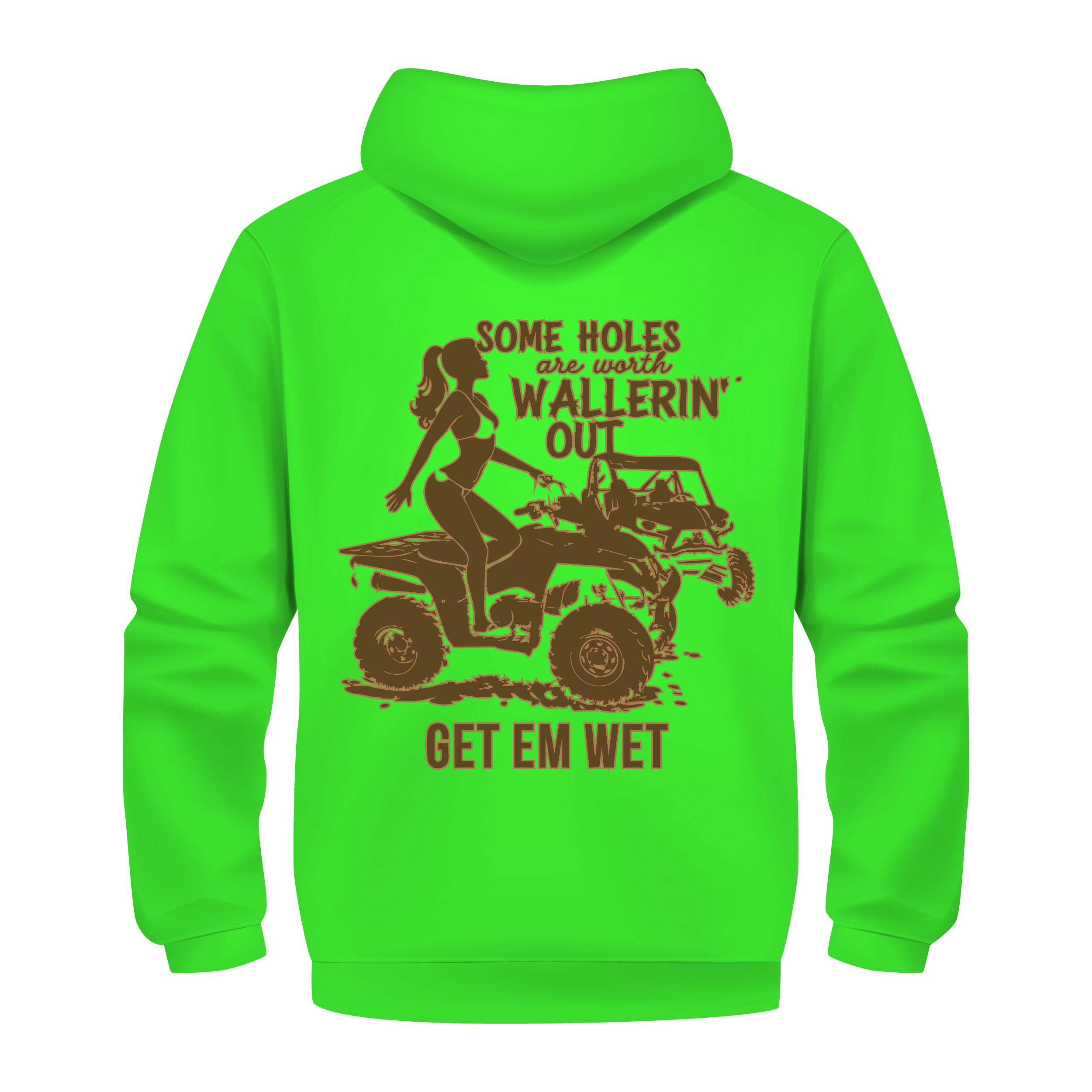 Wallerin Hoodie