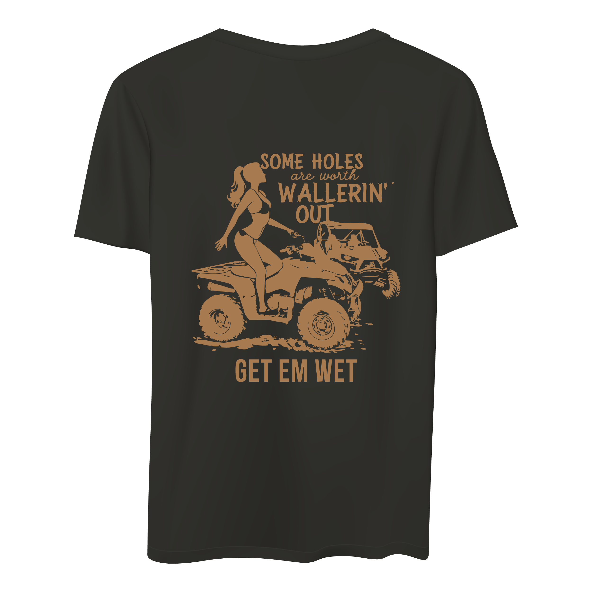 Wallerin' Short Sleeve Shirt