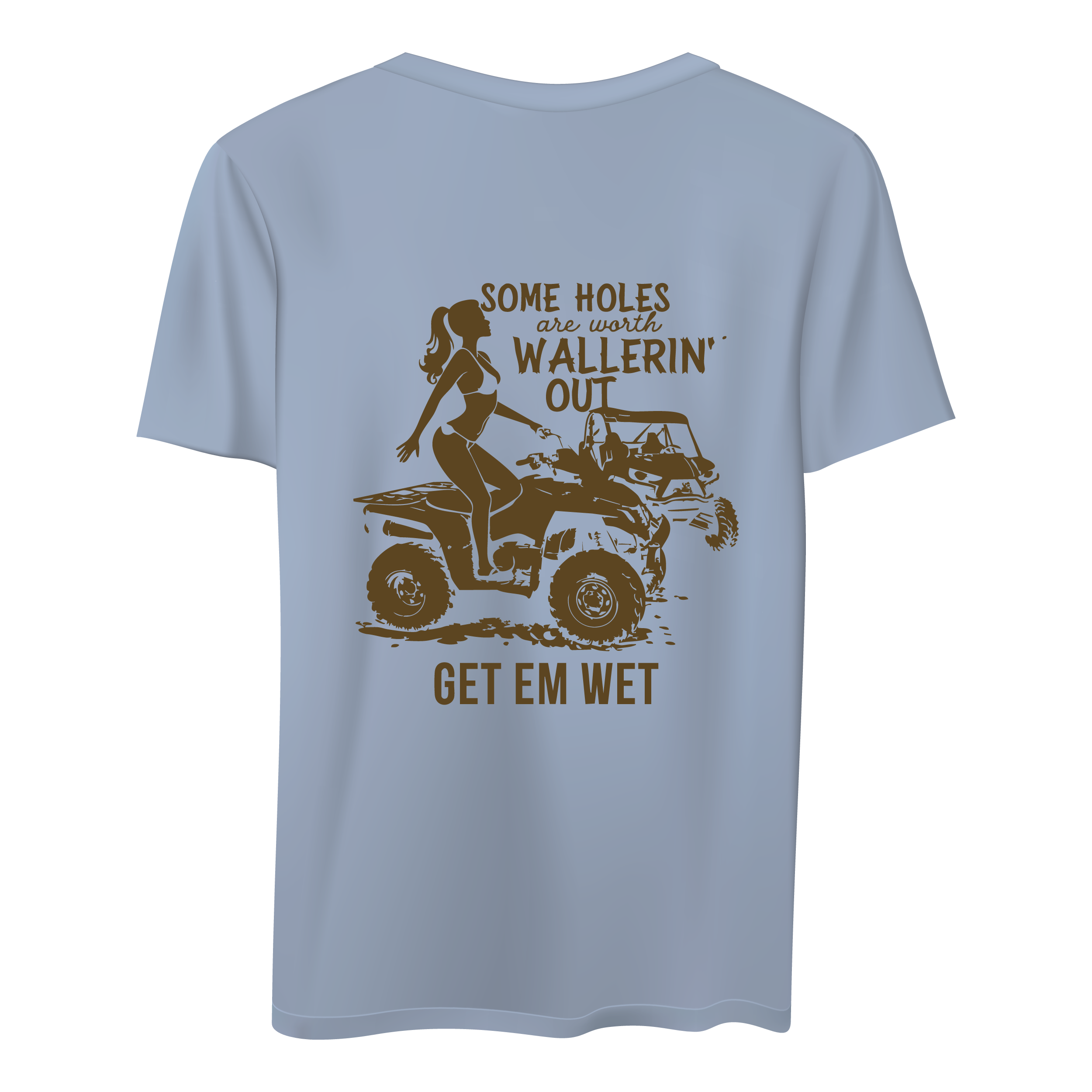 Wallerin' Short Sleeve Shirt