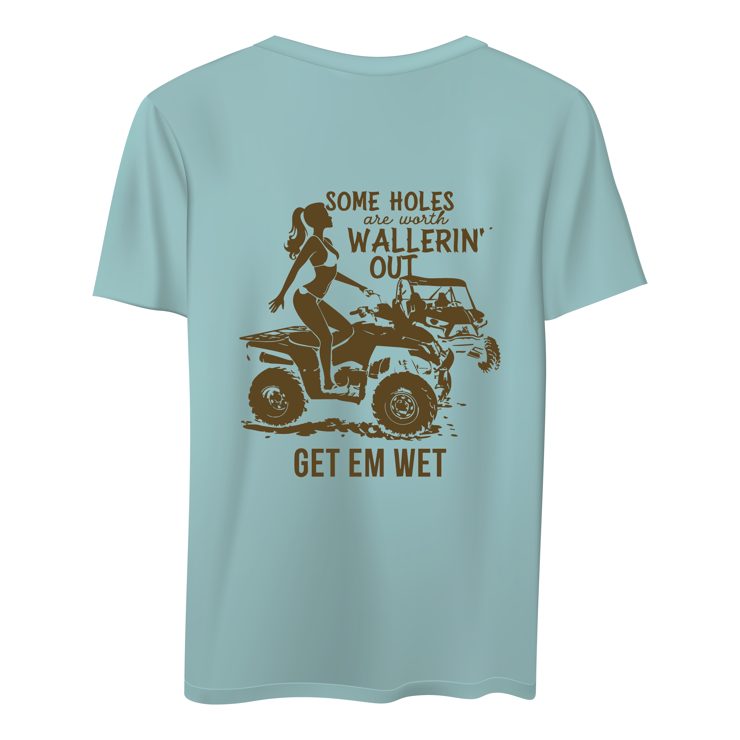 Wallerin' Short Sleeve Shirt