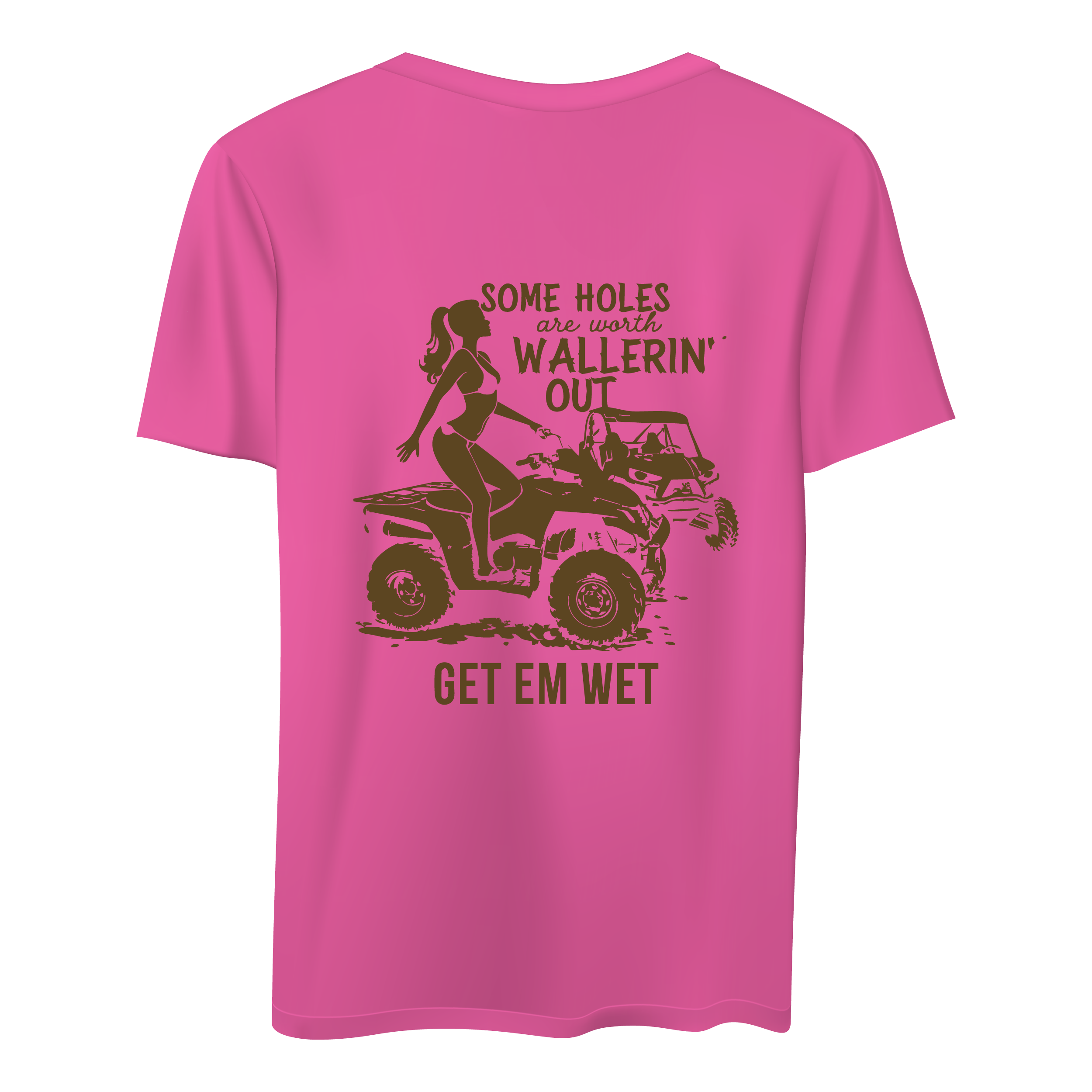 Wallerin' Short Sleeve Shirt