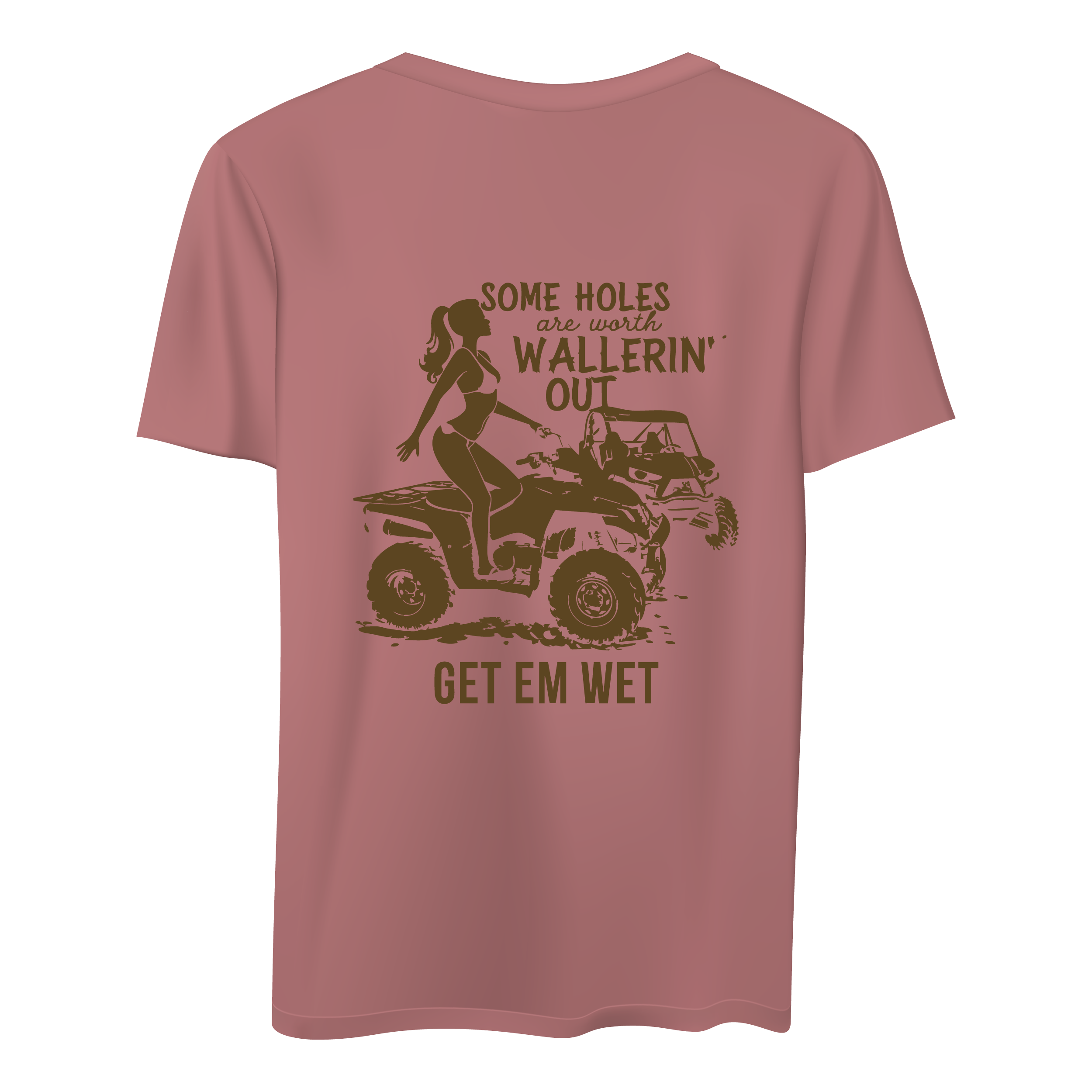 Wallerin' Short Sleeve Shirt