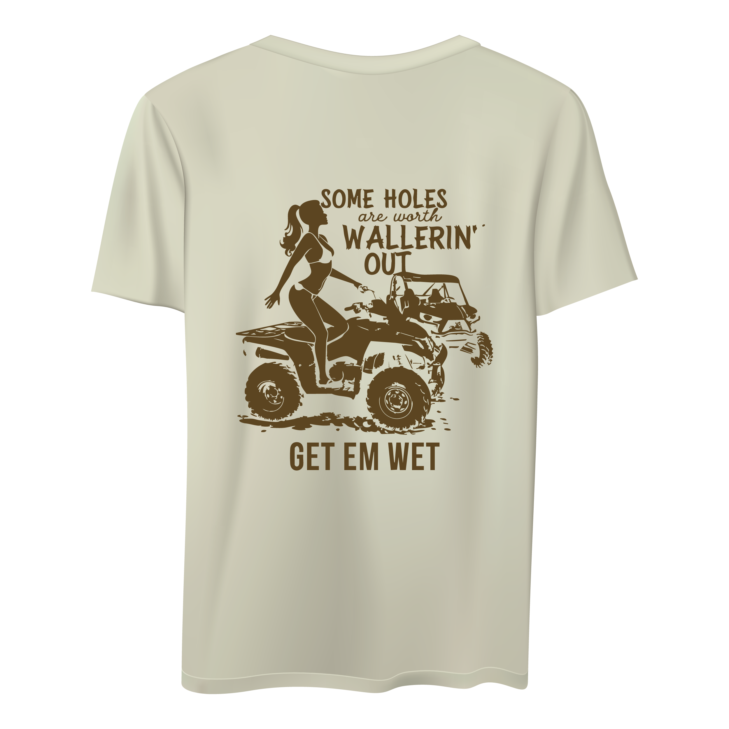 Wallerin' Short Sleeve Shirt