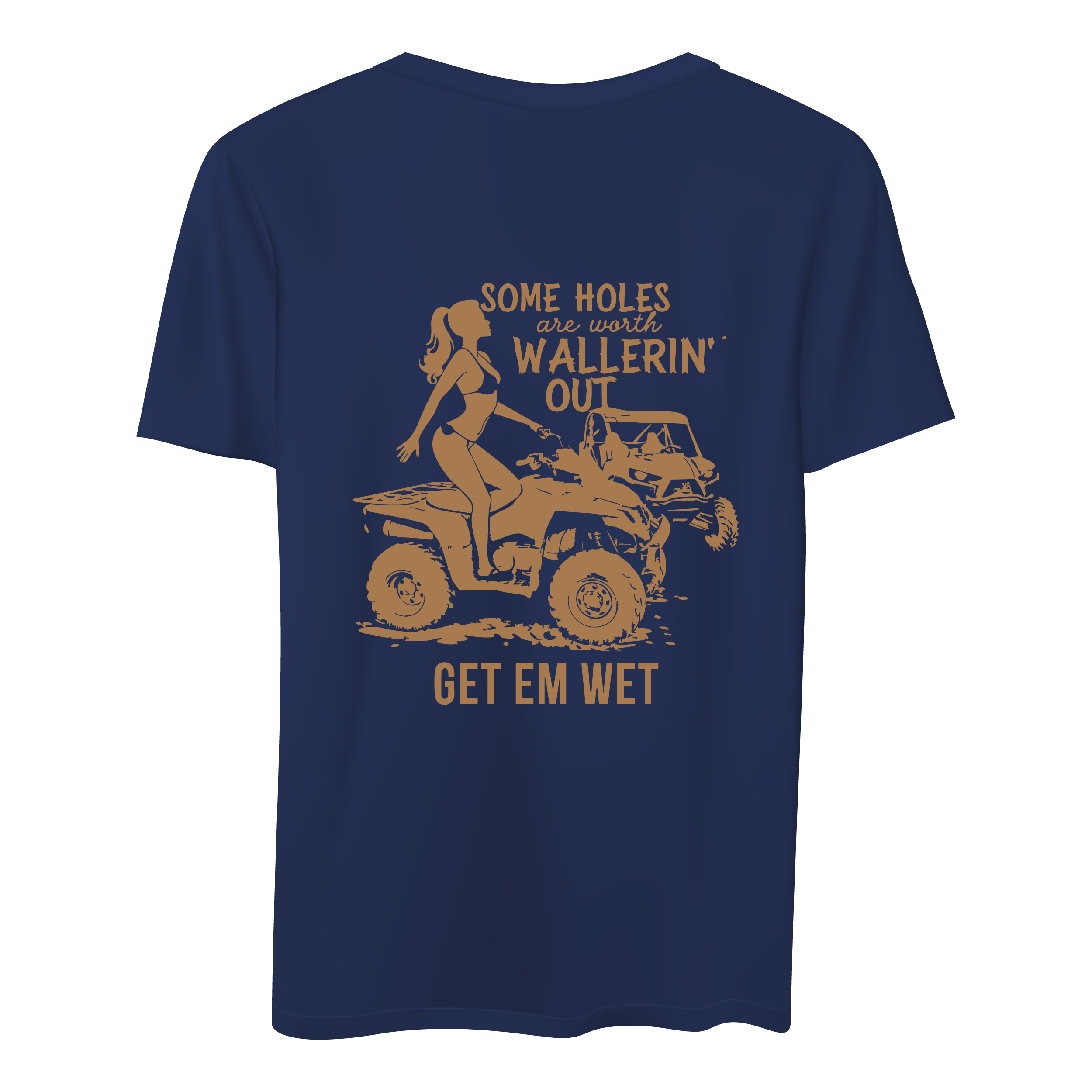 Wallerin' Short Sleeve Shirt