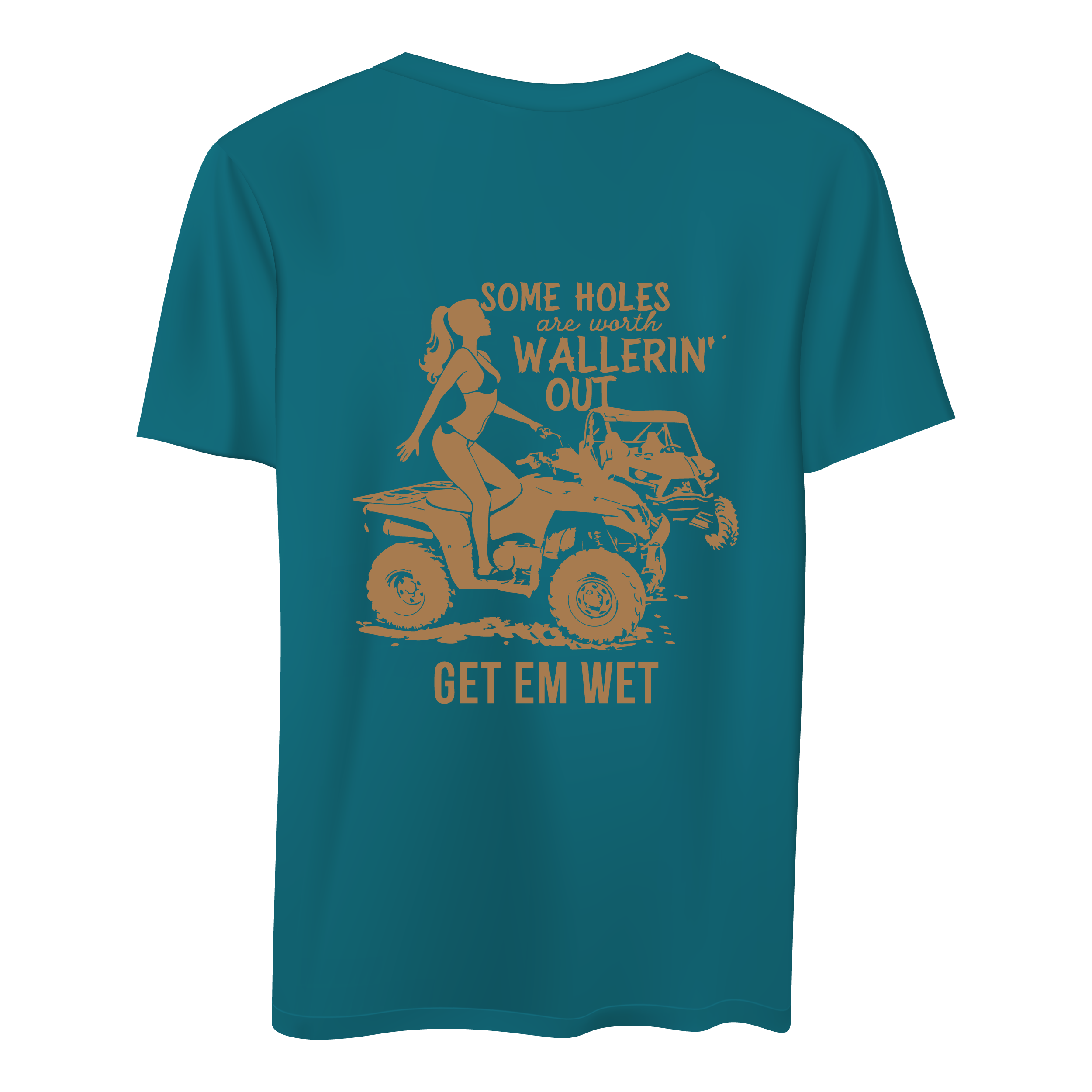 Wallerin' Short Sleeve Shirt