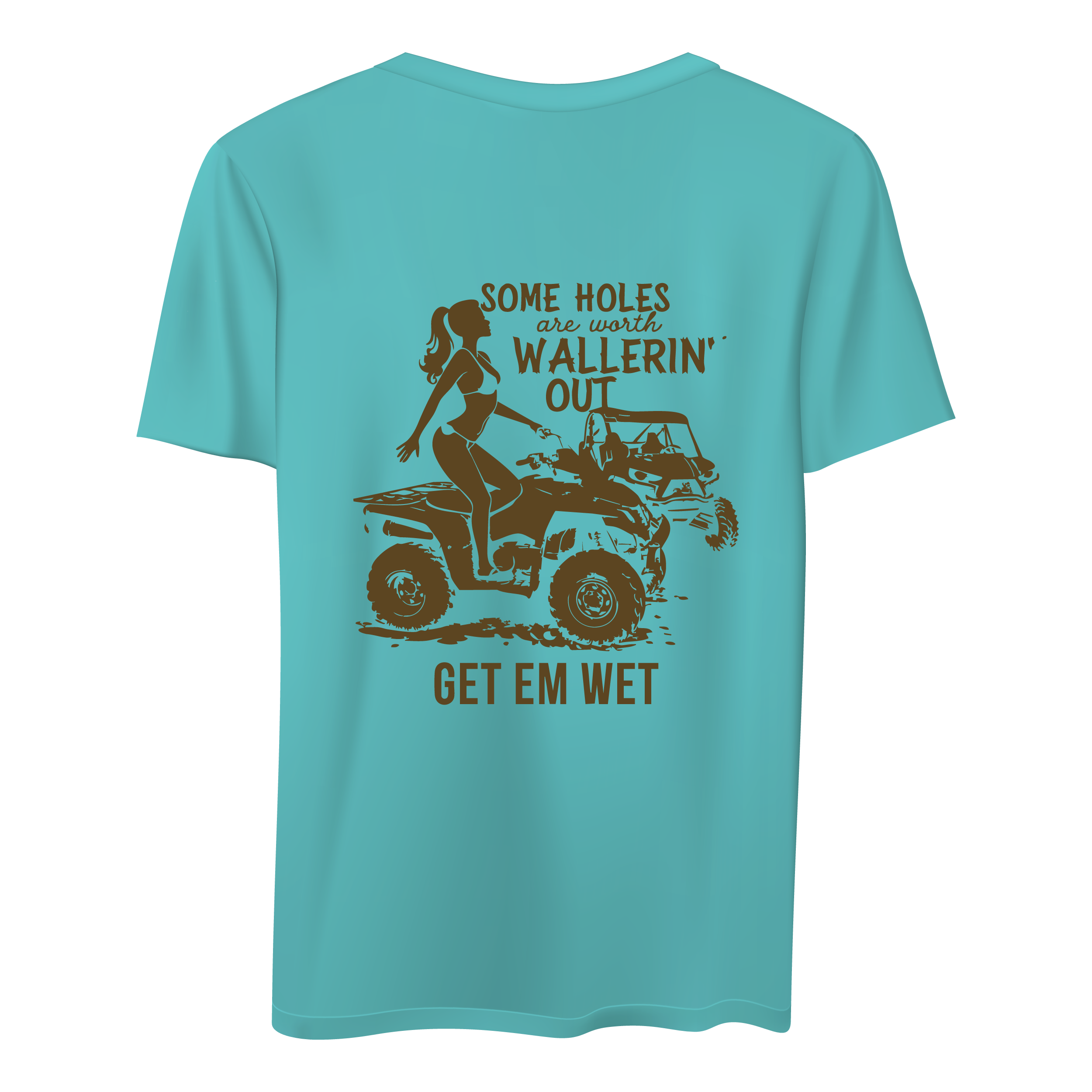 Wallerin' Short Sleeve Shirt