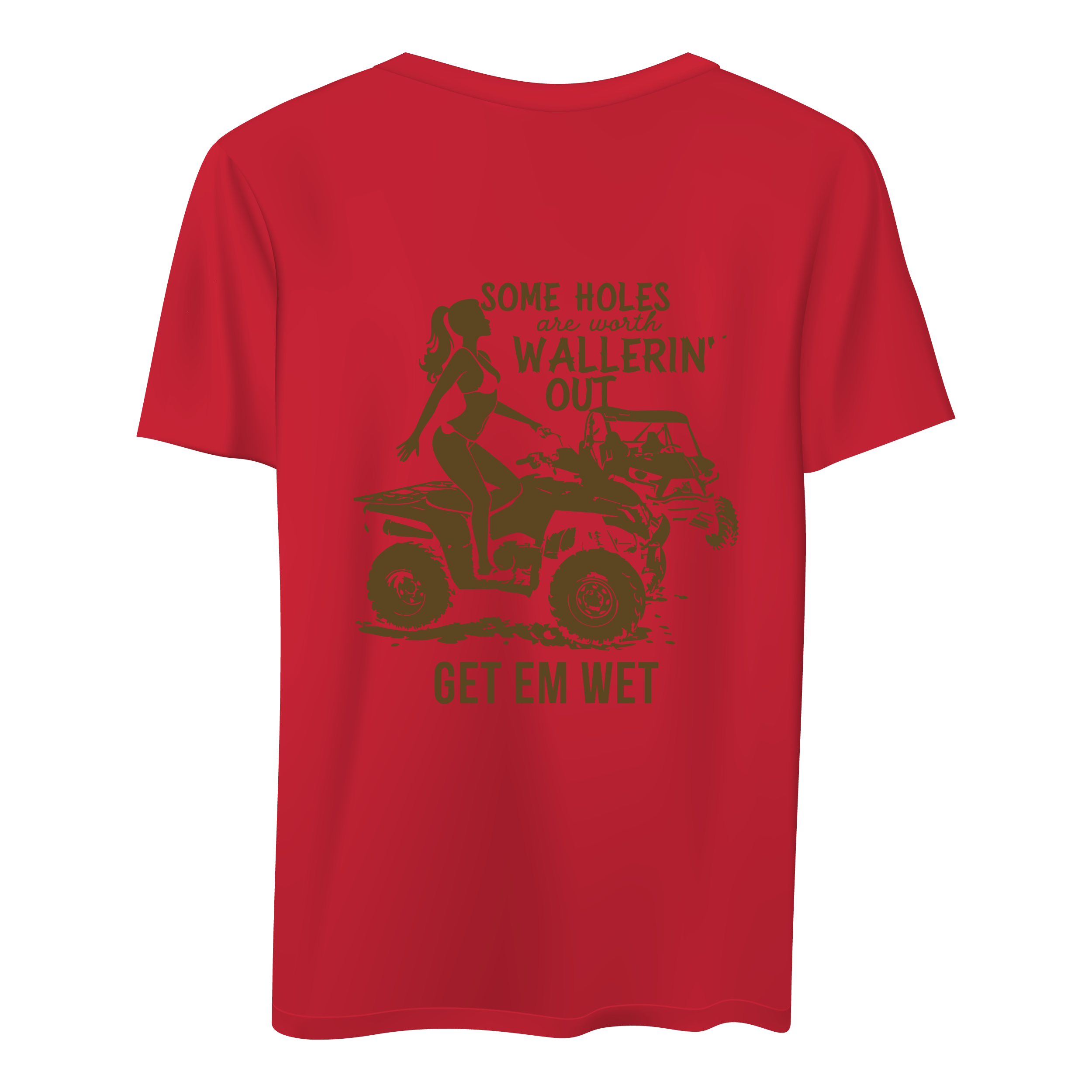 Wallerin' Short Sleeve Shirt