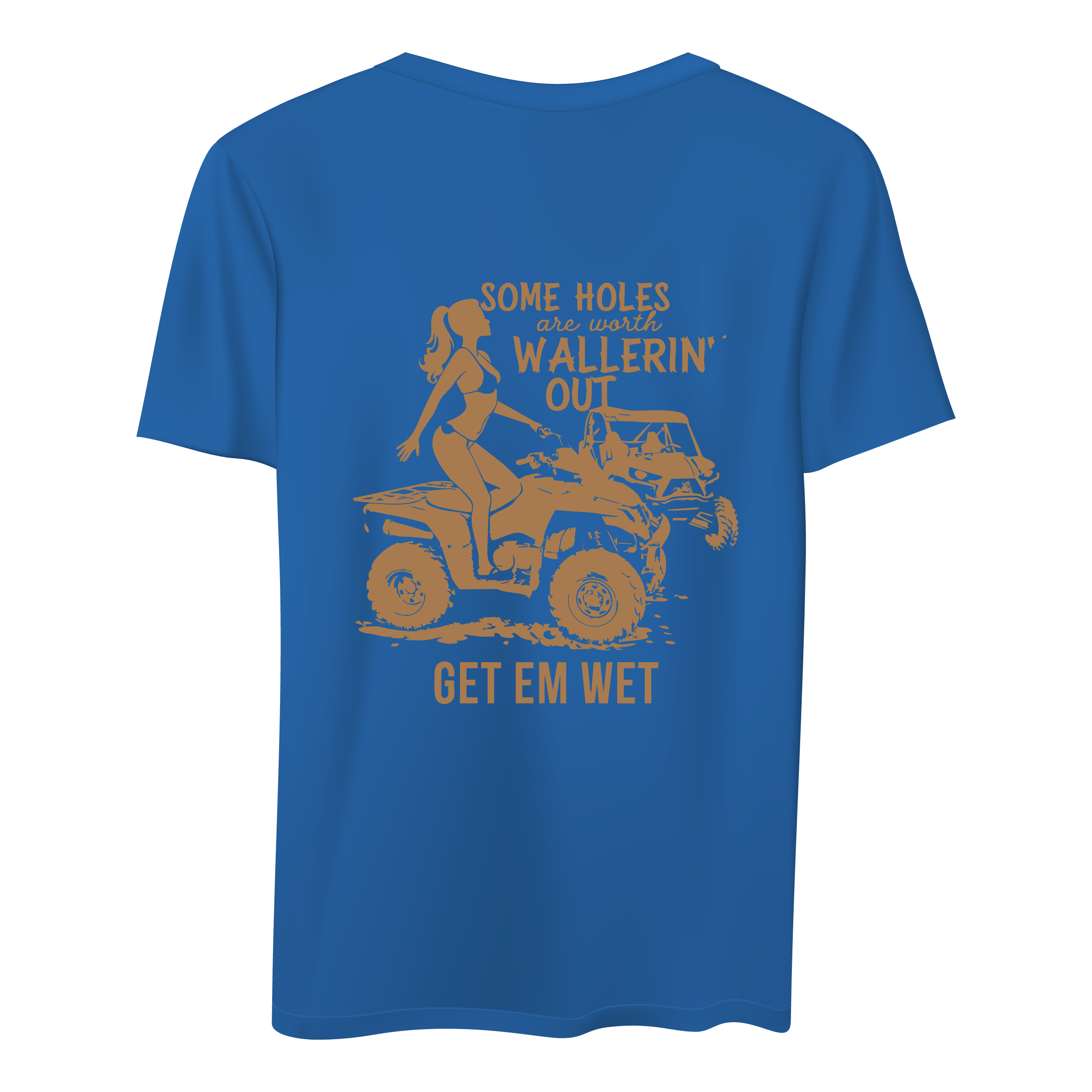 Wallerin' Short Sleeve Shirt