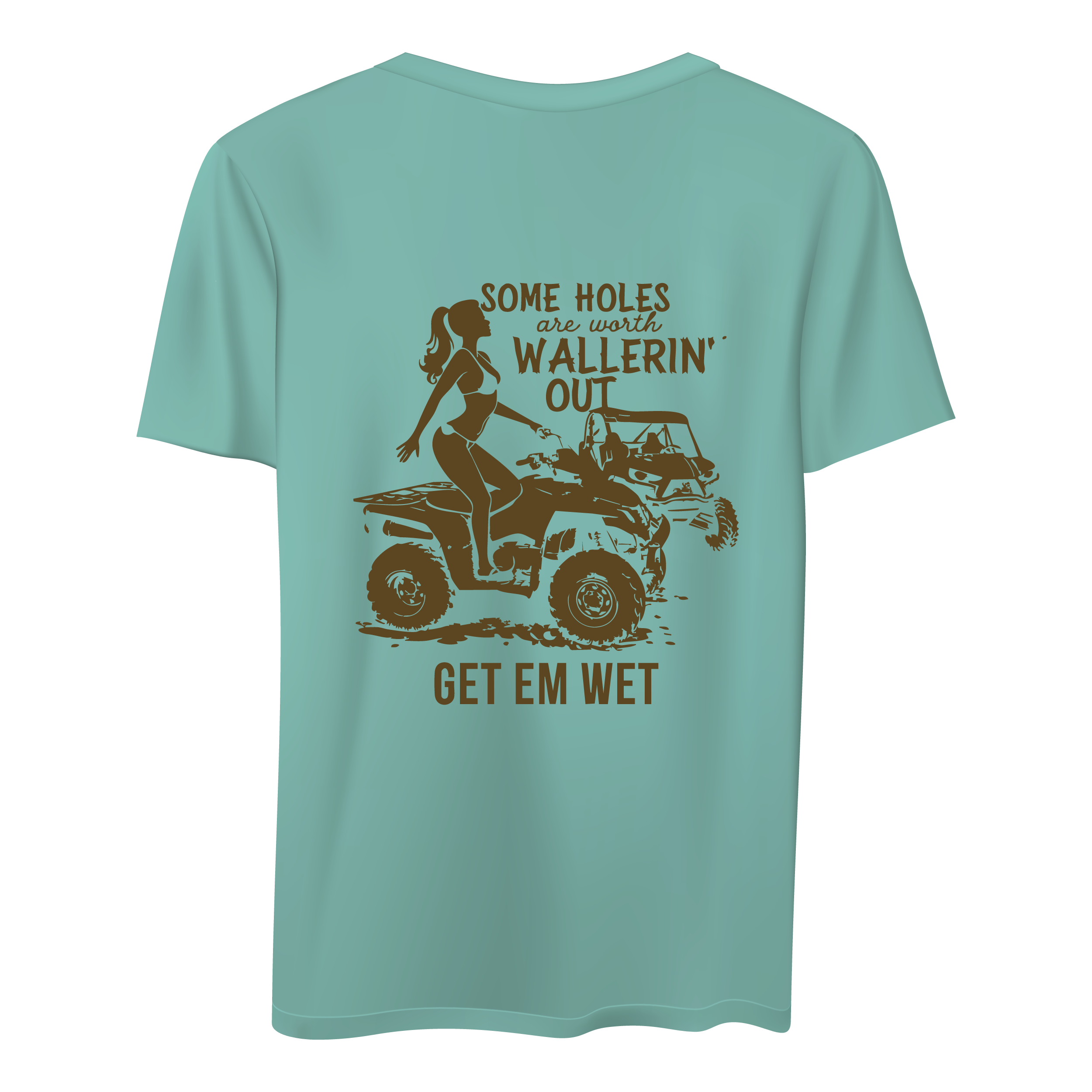 Wallerin' Short Sleeve Shirt