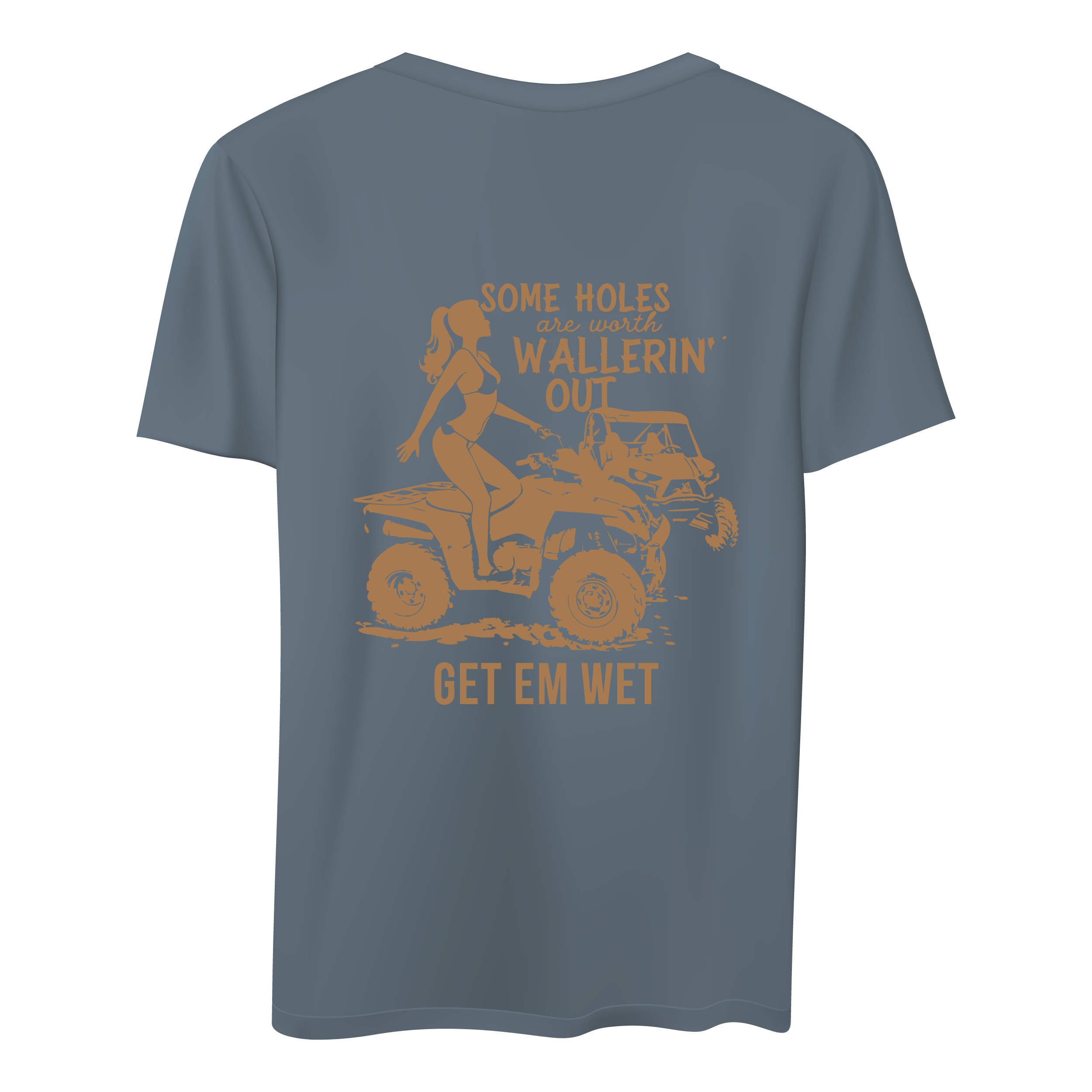 Wallerin' Short Sleeve Shirt